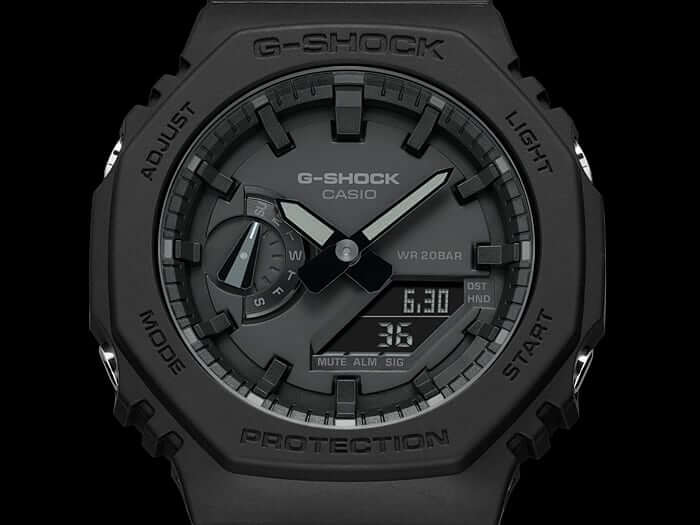 Casio GA-2100-1A1 - immagine 5