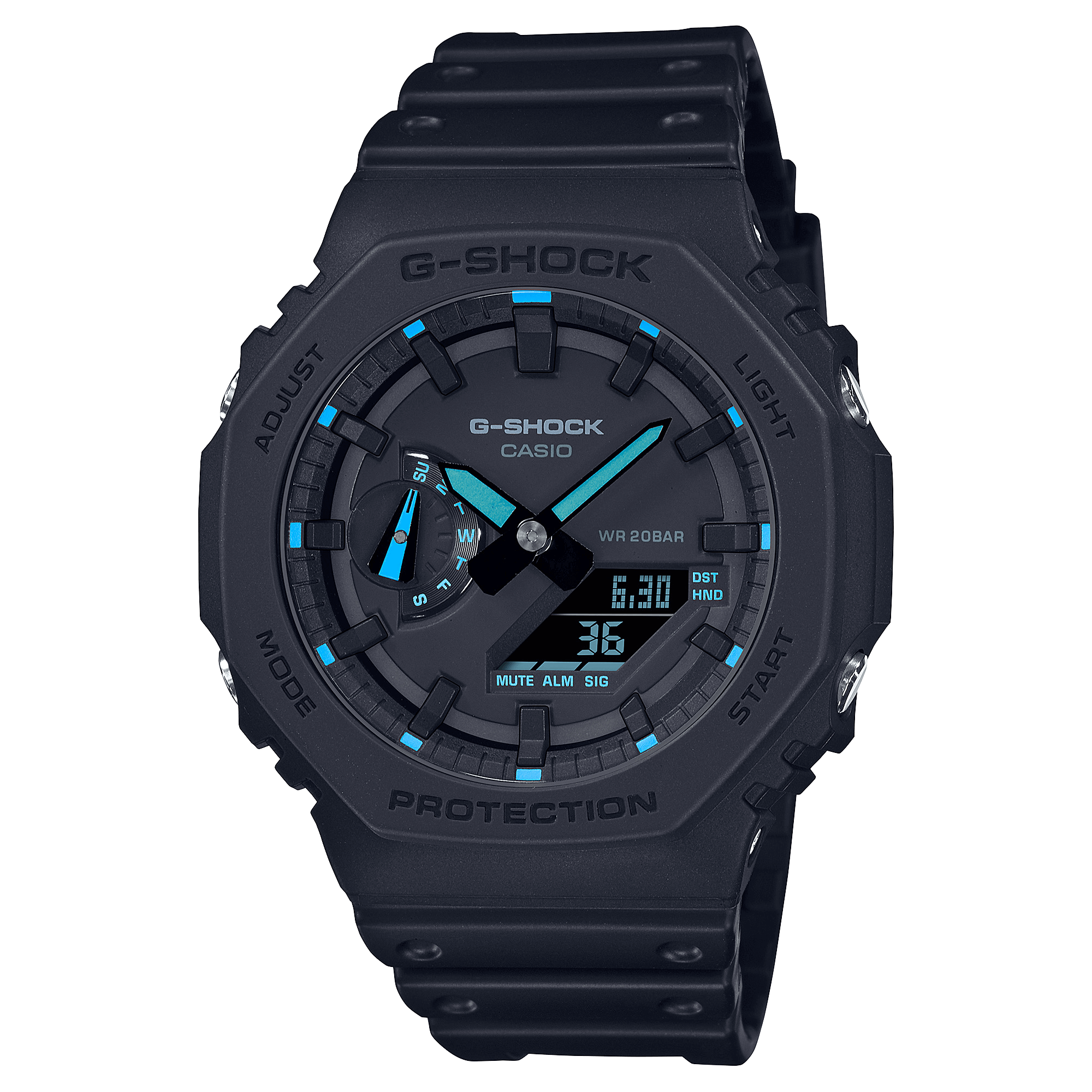 Casio GA-2100-1A2