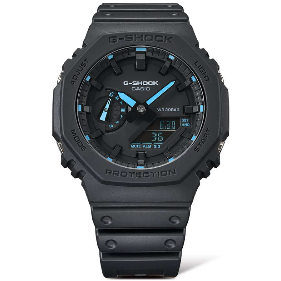 Casio GA-2100-1A2 - immagine 3