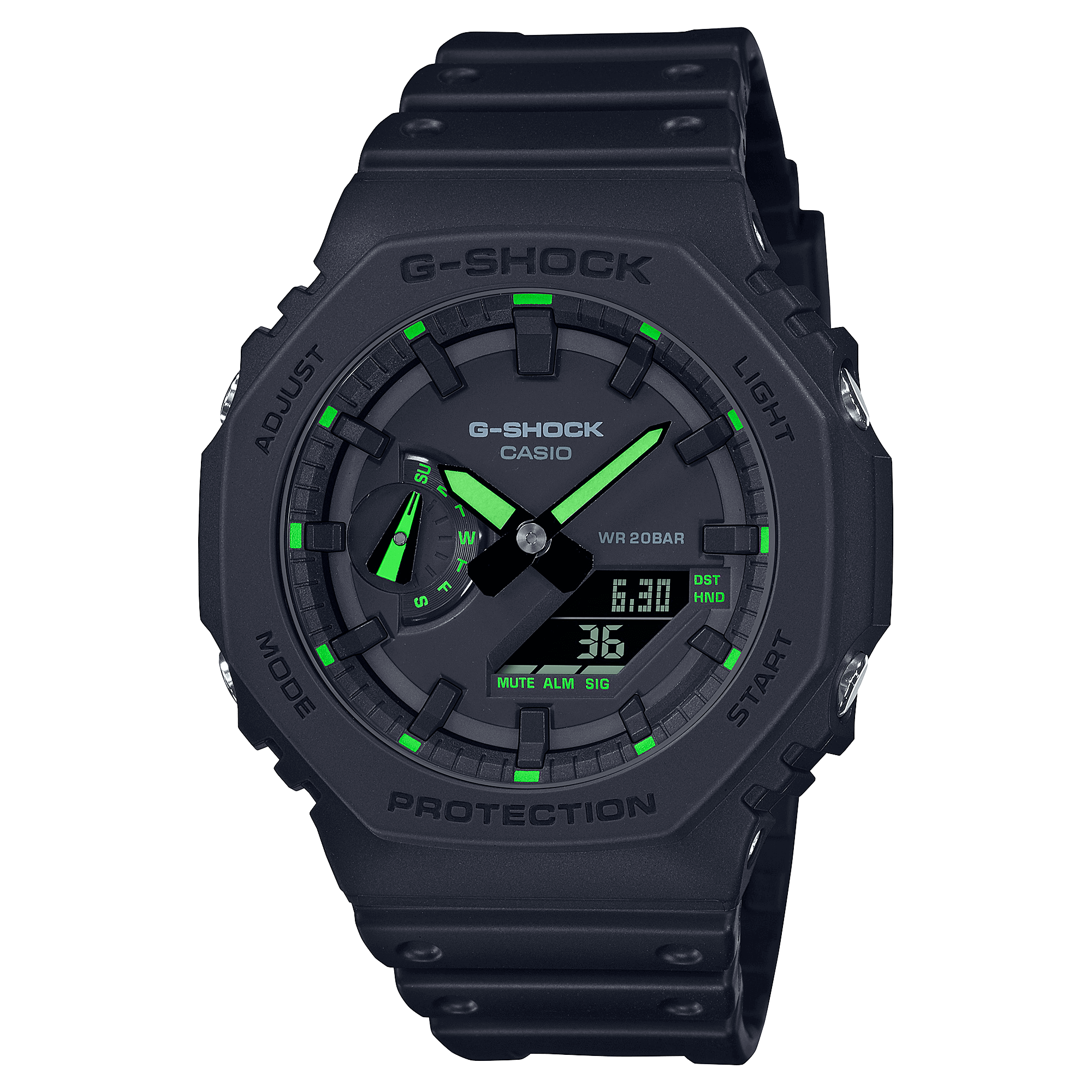 Casio GA-2100-1A3