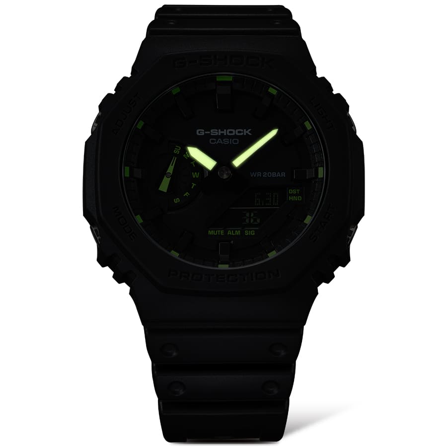 Casio GA-2100-1A3 - immagine 2