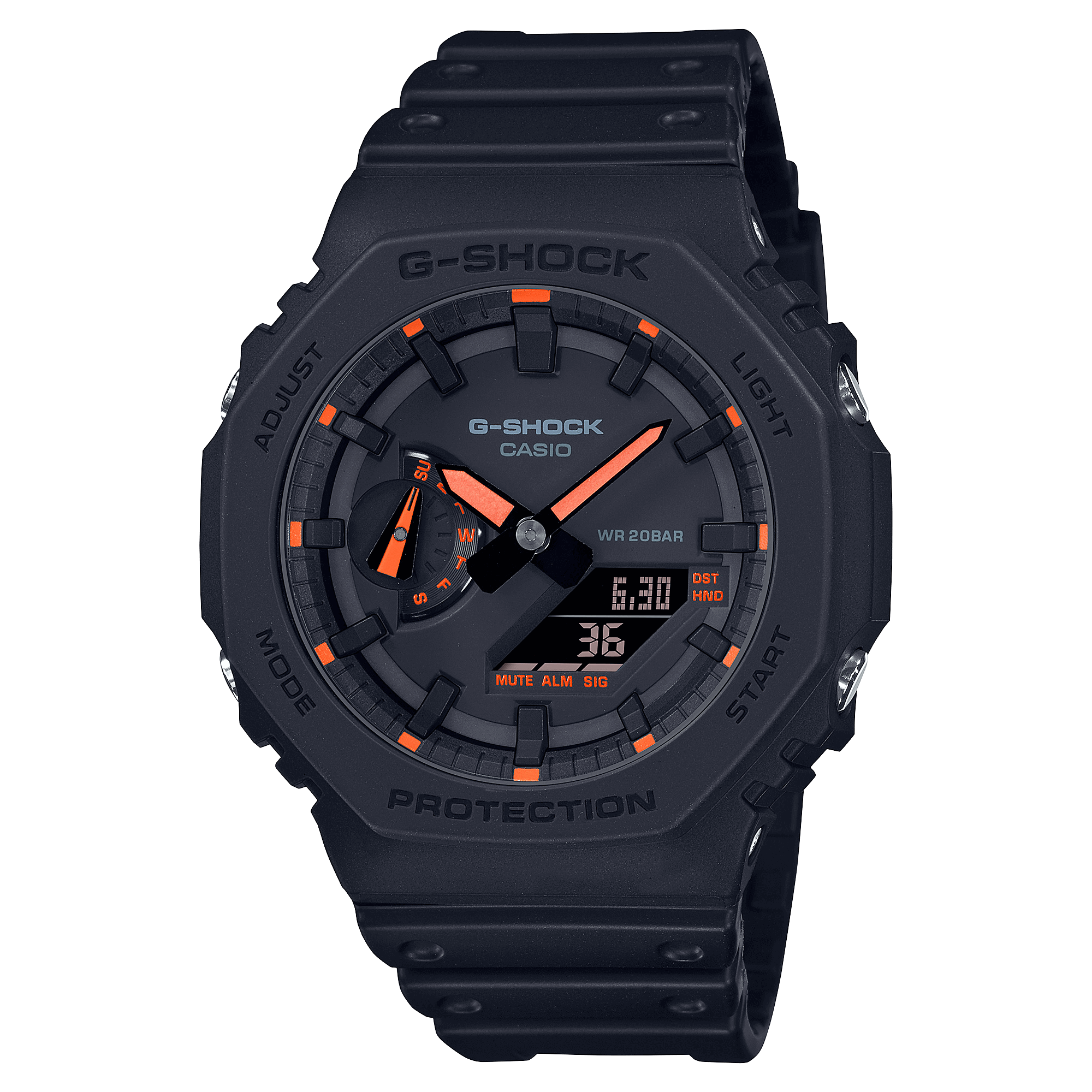 Casio GA-2100-1A4