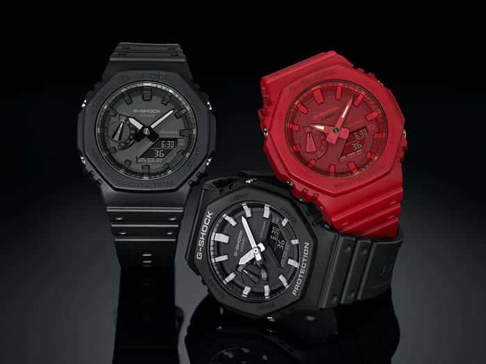 Casio GA-2100-1A - immagine 3