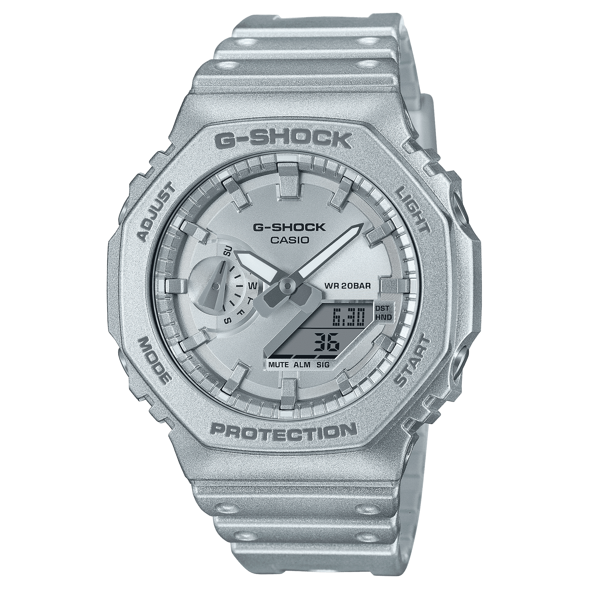 Casio GA-2100FF-8A