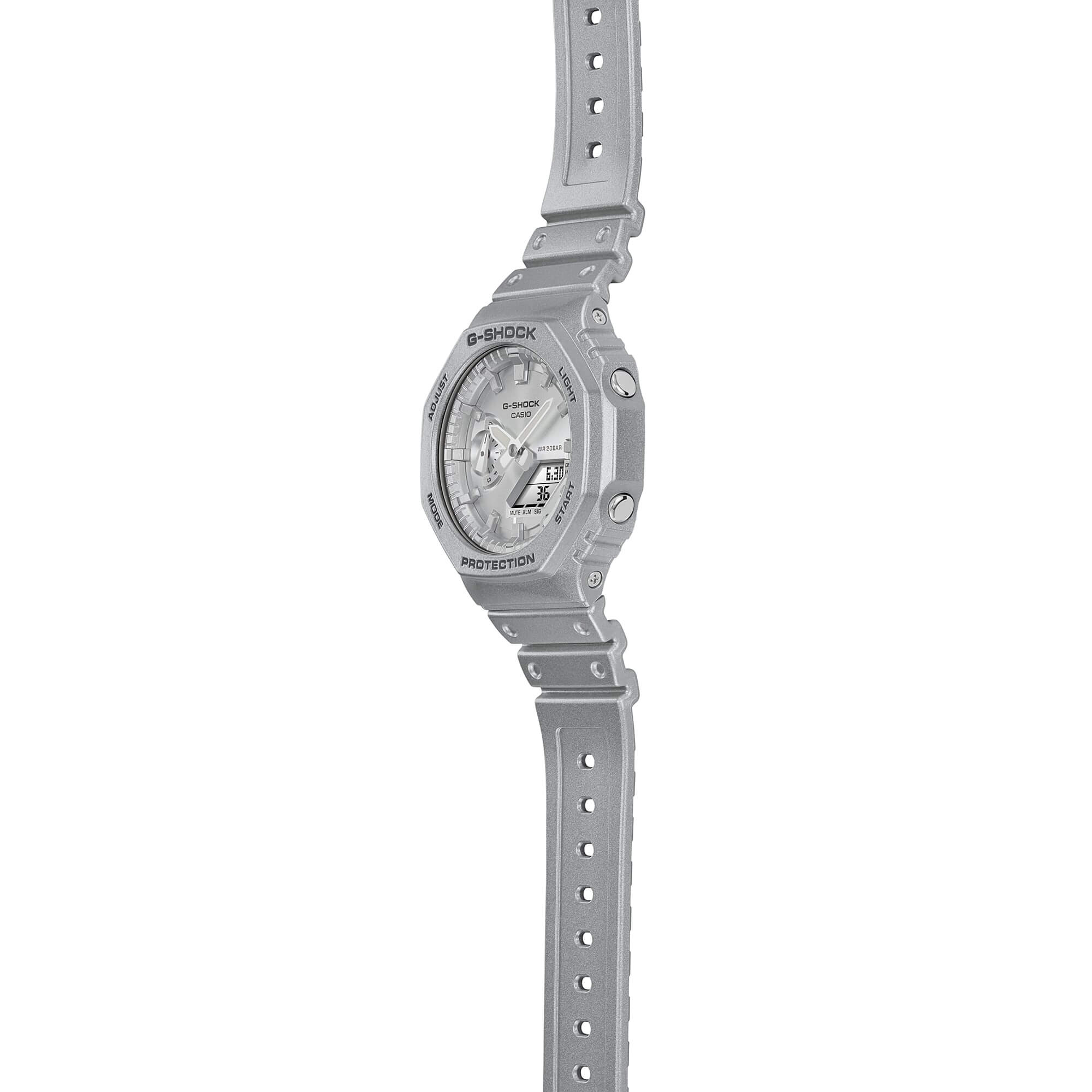 Casio GA-2100FF-8A - immagine 4