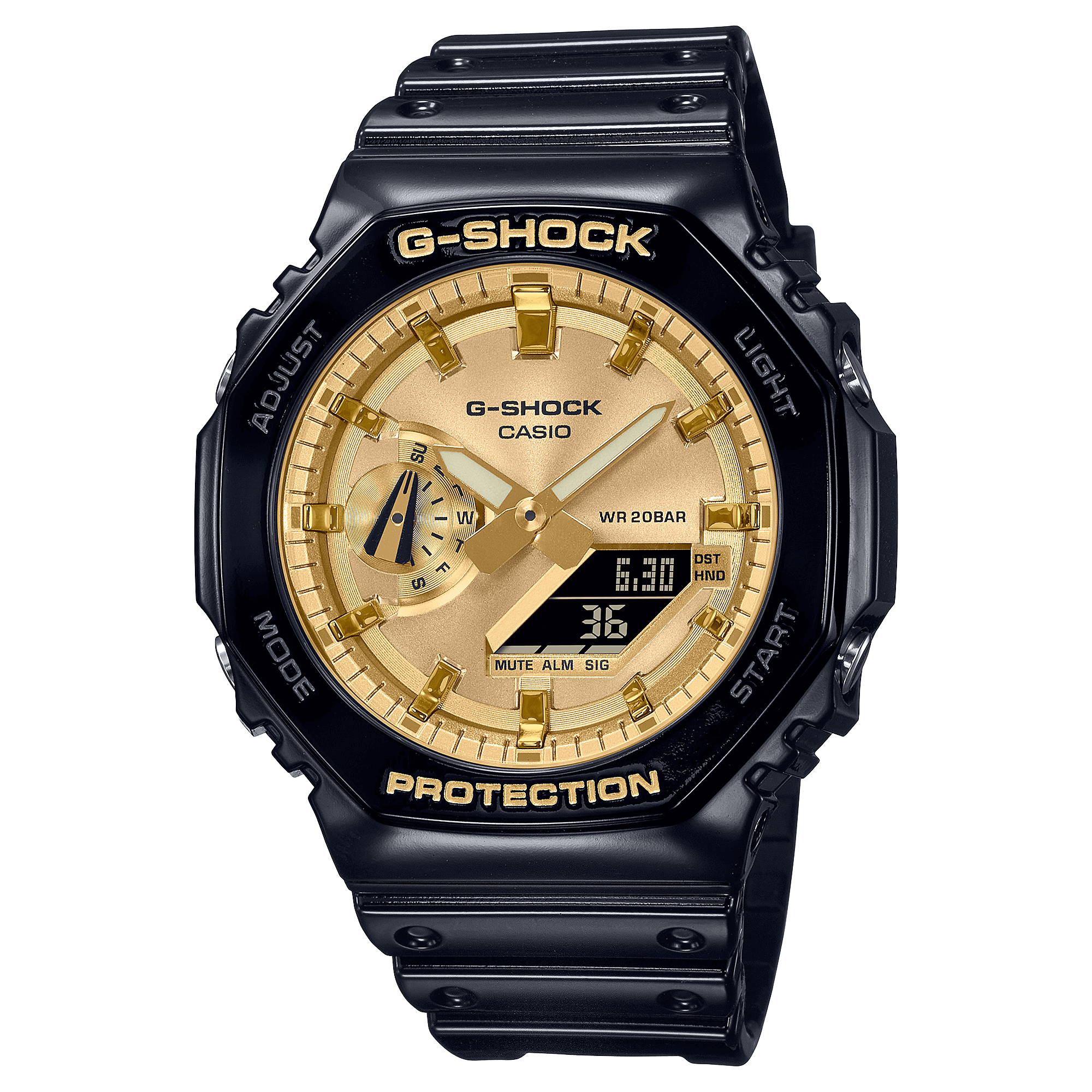 Casio GA-2100GB-1A