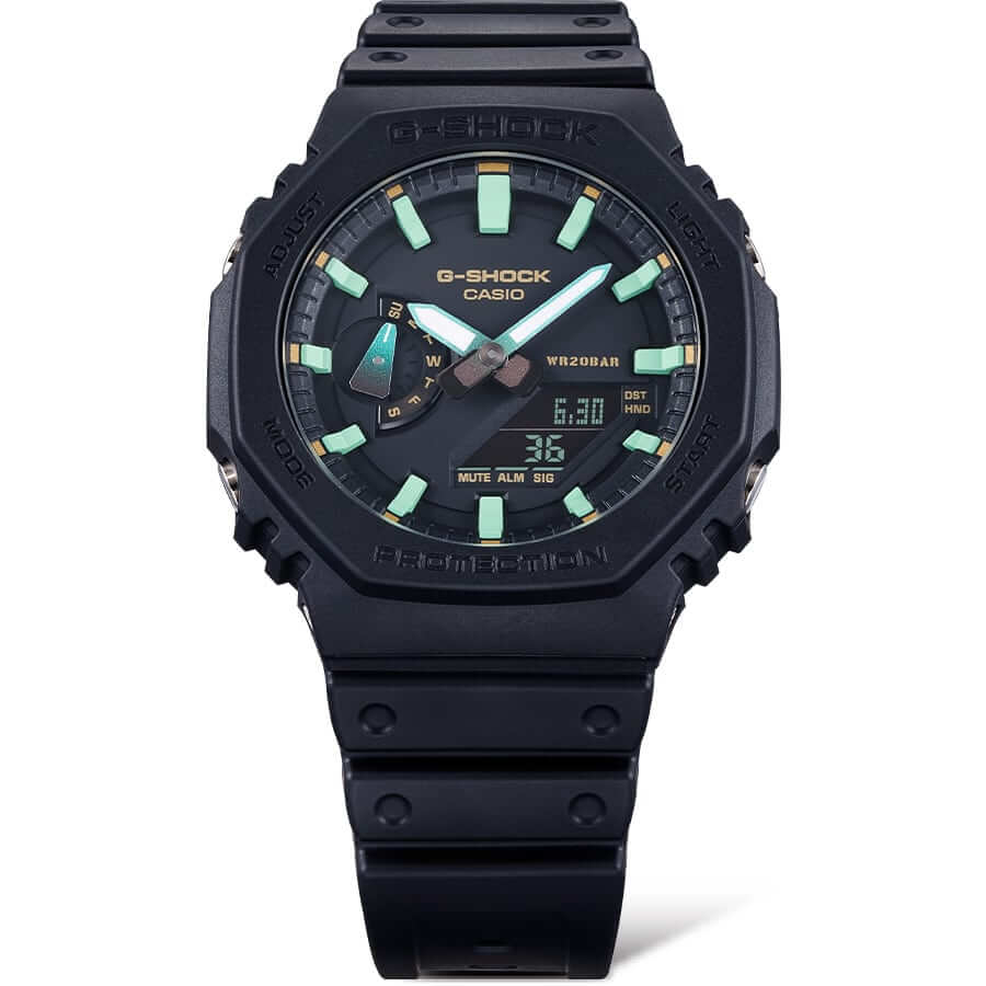 Casio GA-2100RC-1A - immagine 3