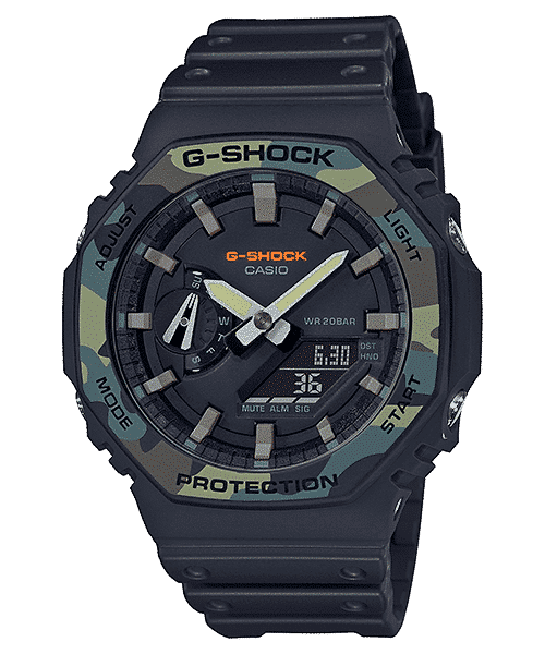 Casio GA-2100SU-1A