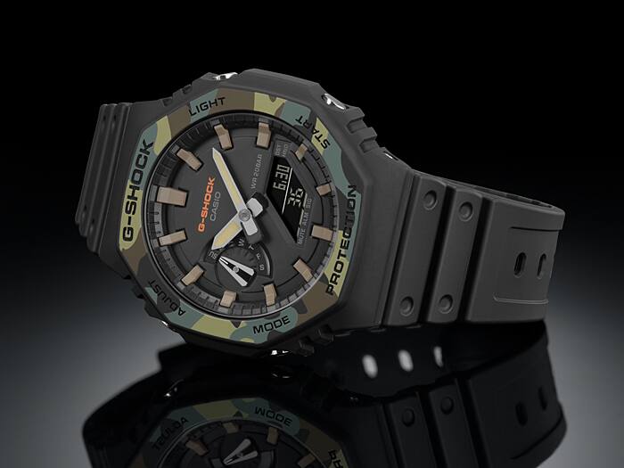 Casio GA-2100SU-1A - immagine 2