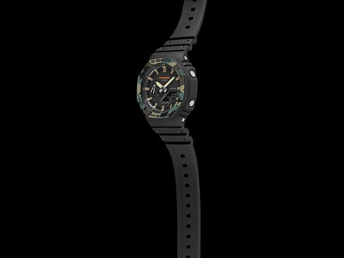 Casio GA-2100SU-1A - immagine 4