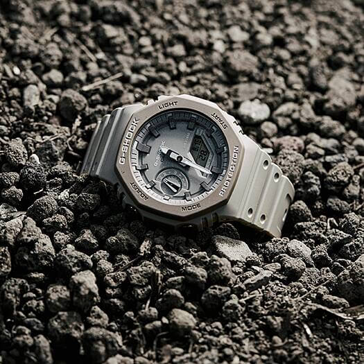 Casio GA-2110ET-8A - immagine 3