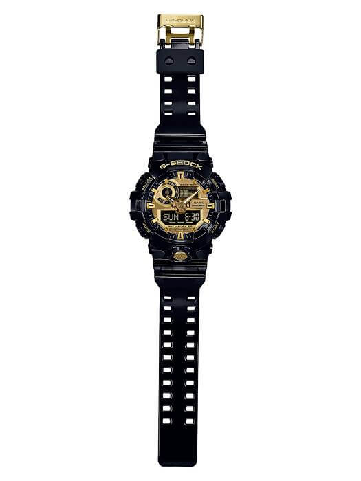 Casio GA-710GB-1A - immagine 2