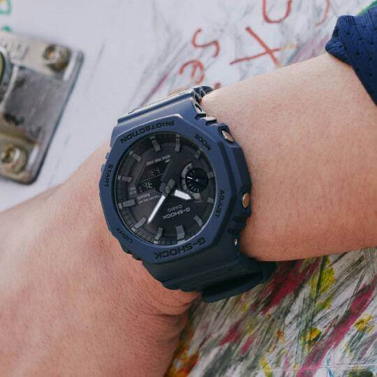 Casio GA-B2100-2A - immagine 4