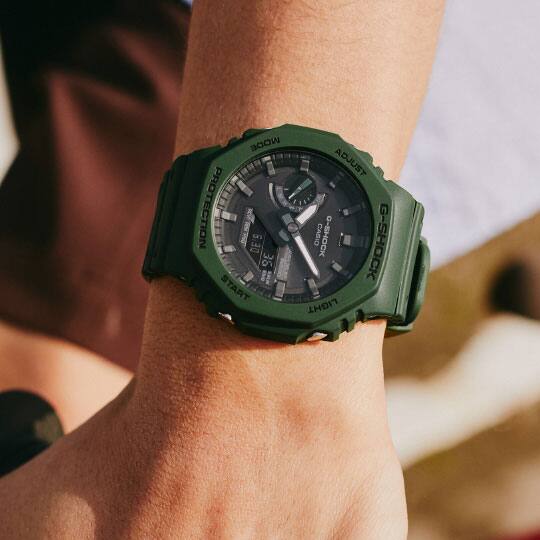 Casio GA-B2100-3A - immagine 4