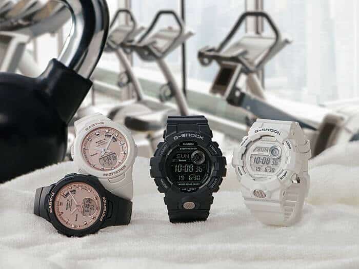 Casio GBD-800-1B - immagine 5
