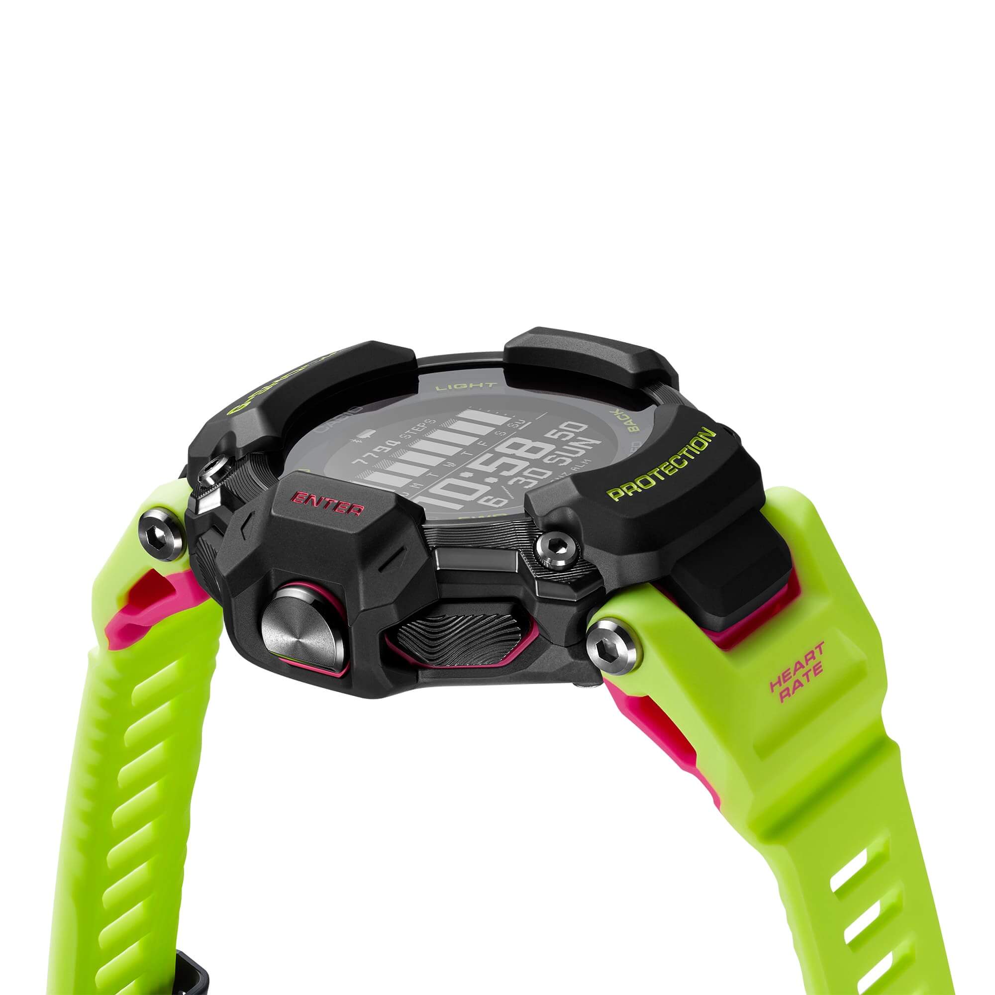 Casio GBD-H2000-1A9 - immagine 4