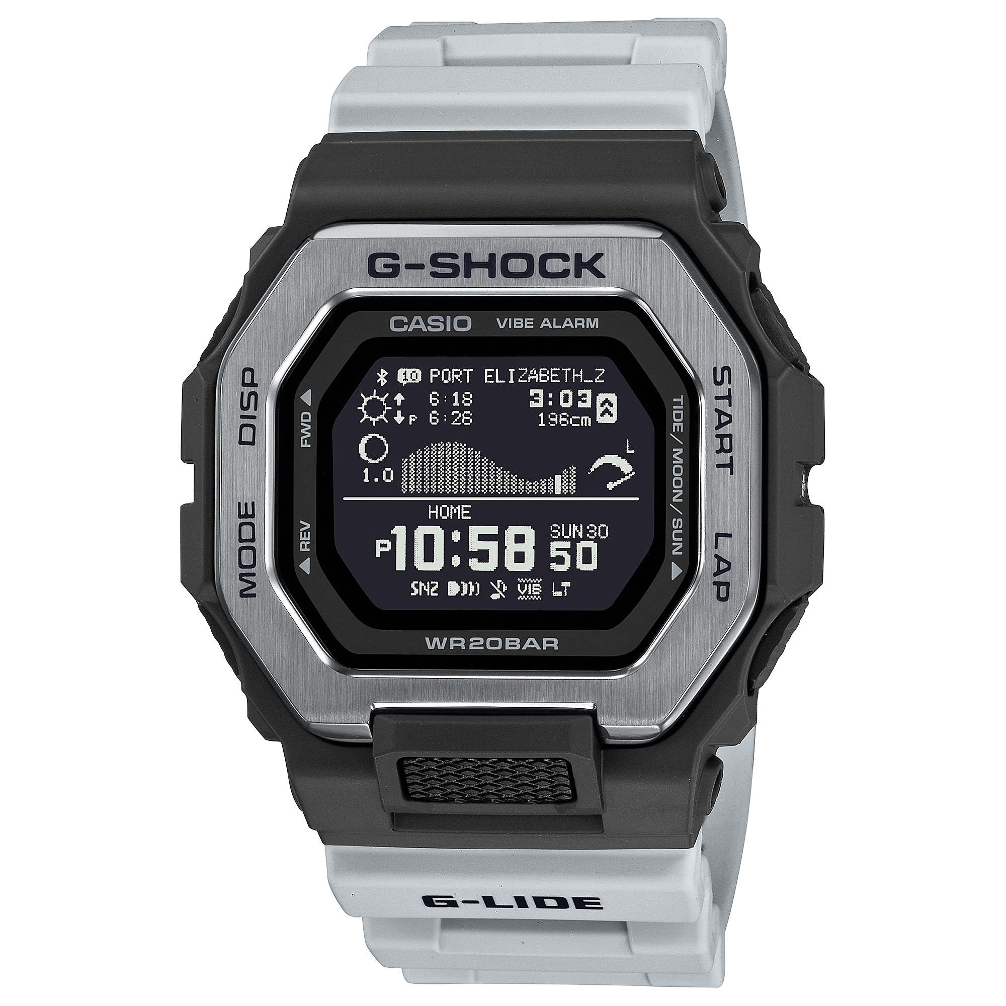 Casio GBX-100TT-8