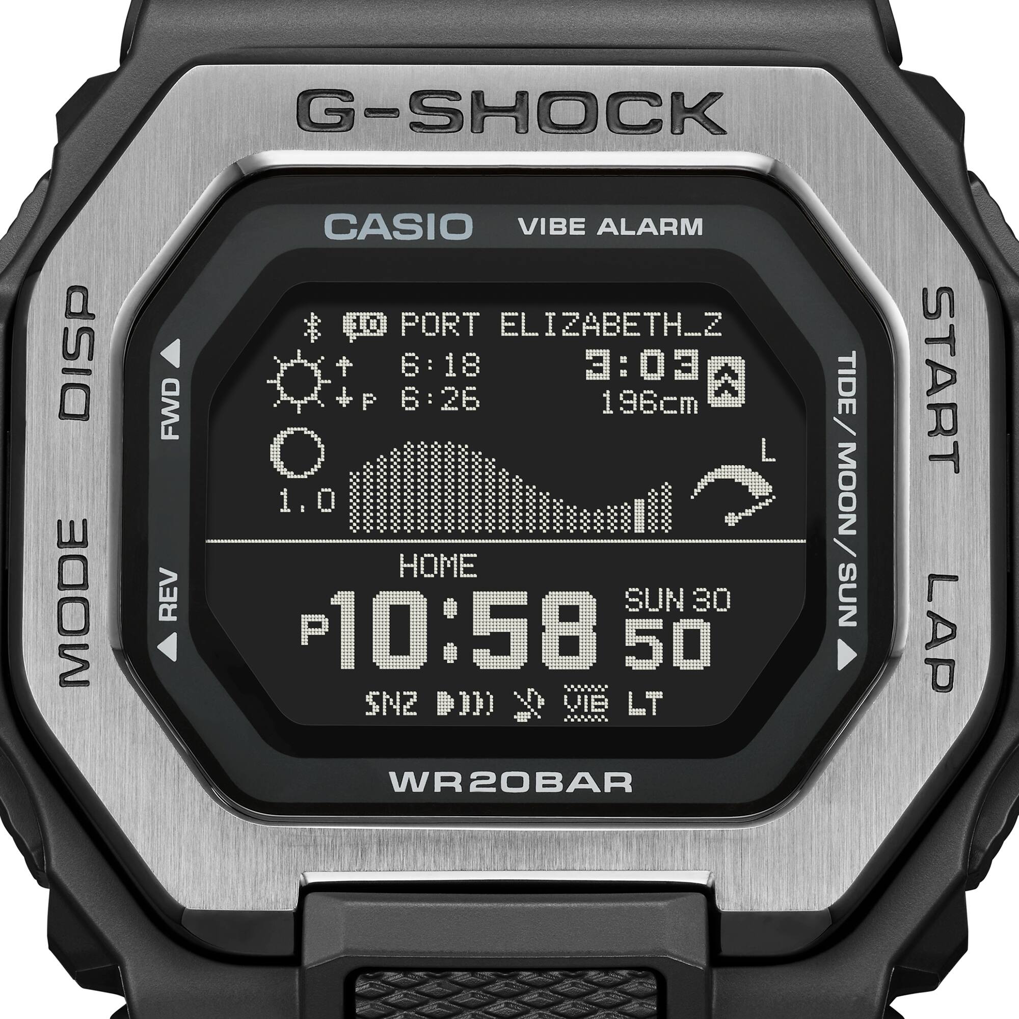 Casio GBX-100TT-8 - immagine 4