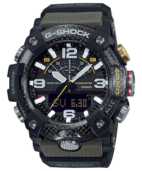 Casio GG-B100-1A3