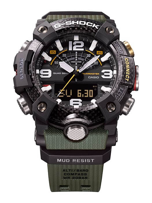 Casio GG-B100-1A3 - immagine 4