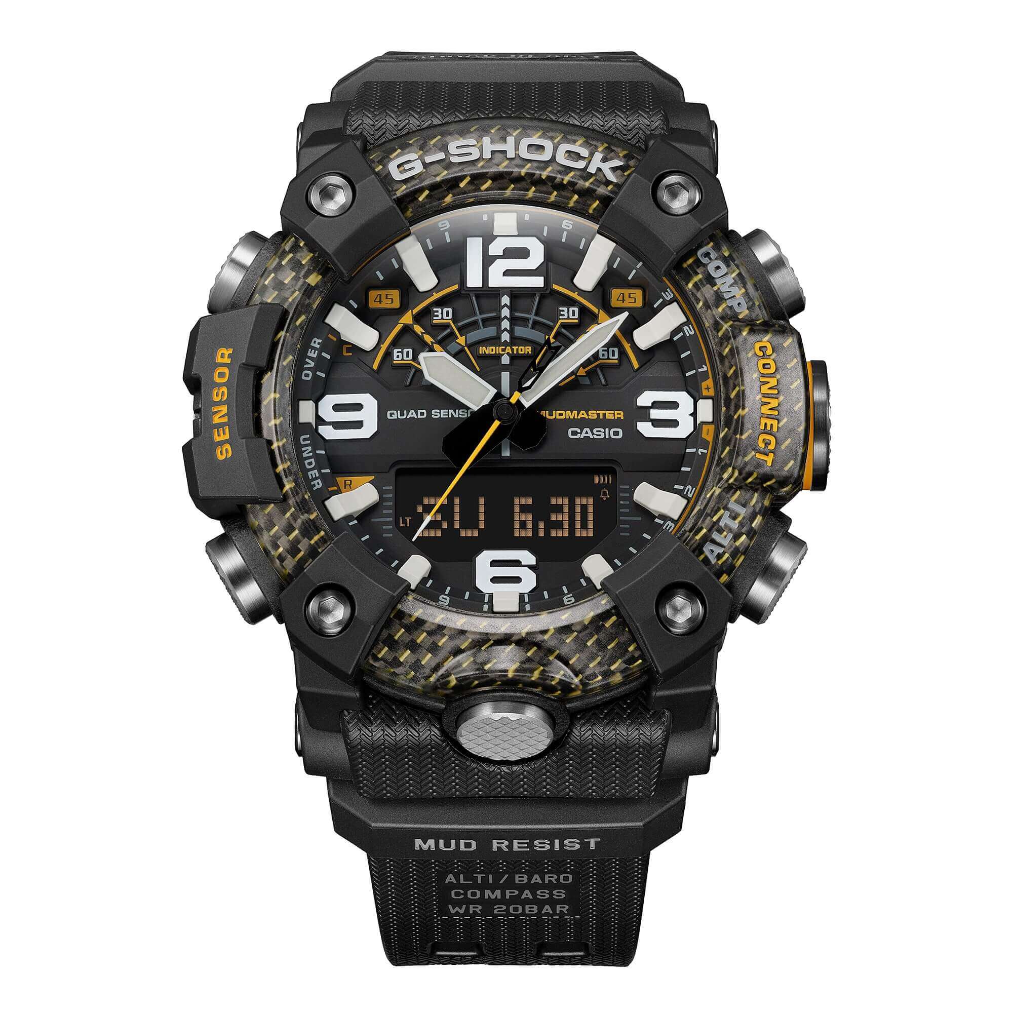 Casio GG-B100Y-1A - immagine 2