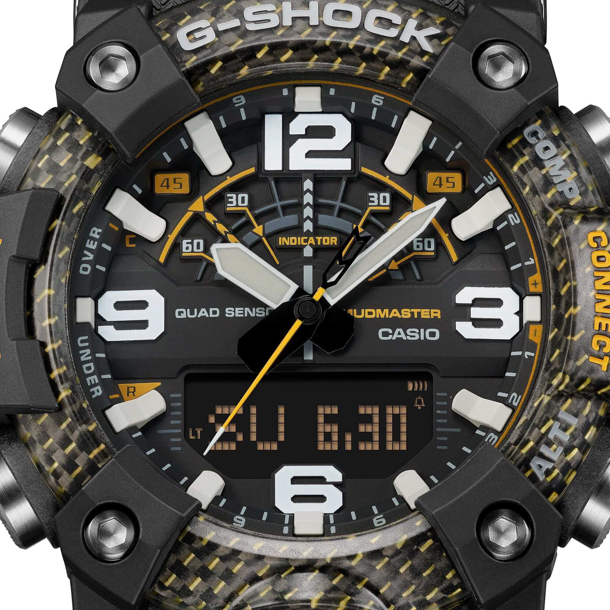 Casio GG-B100Y-1A - immagine 3