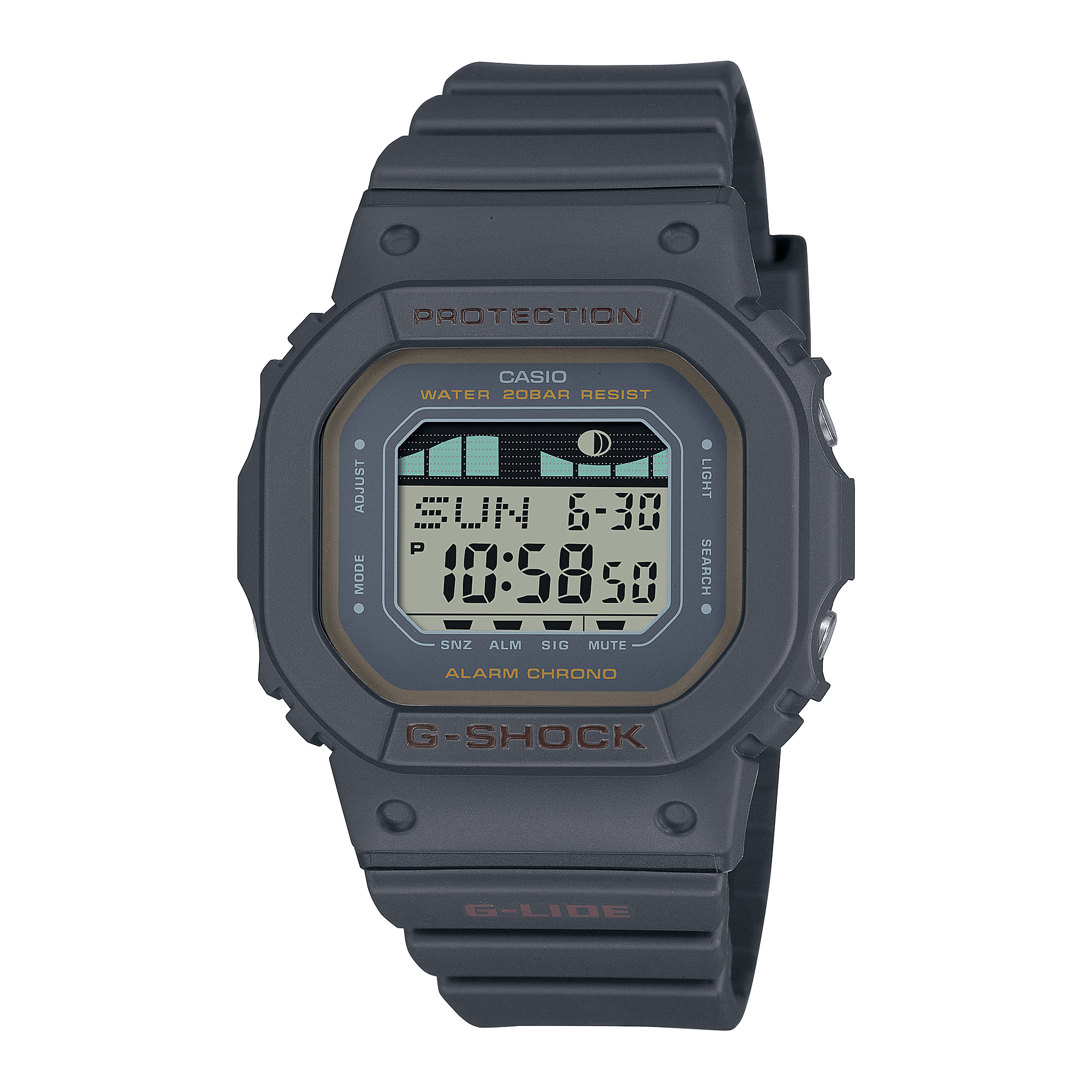 Casio GLX-S5600-1