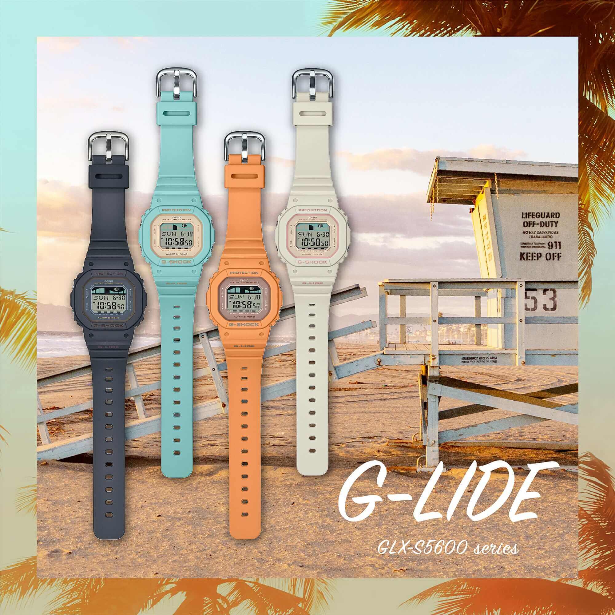 Casio GLX-S5600-1 - immagine 2