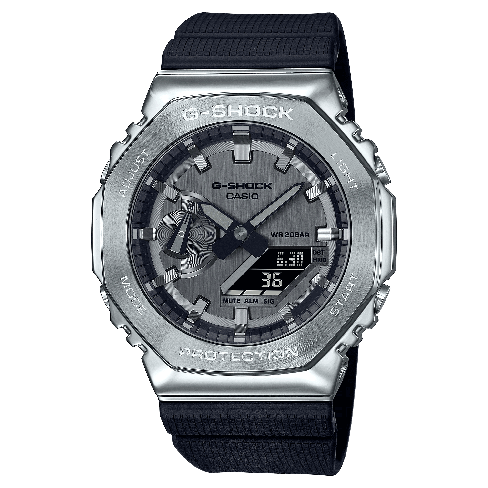 Casio GM-2100-1A