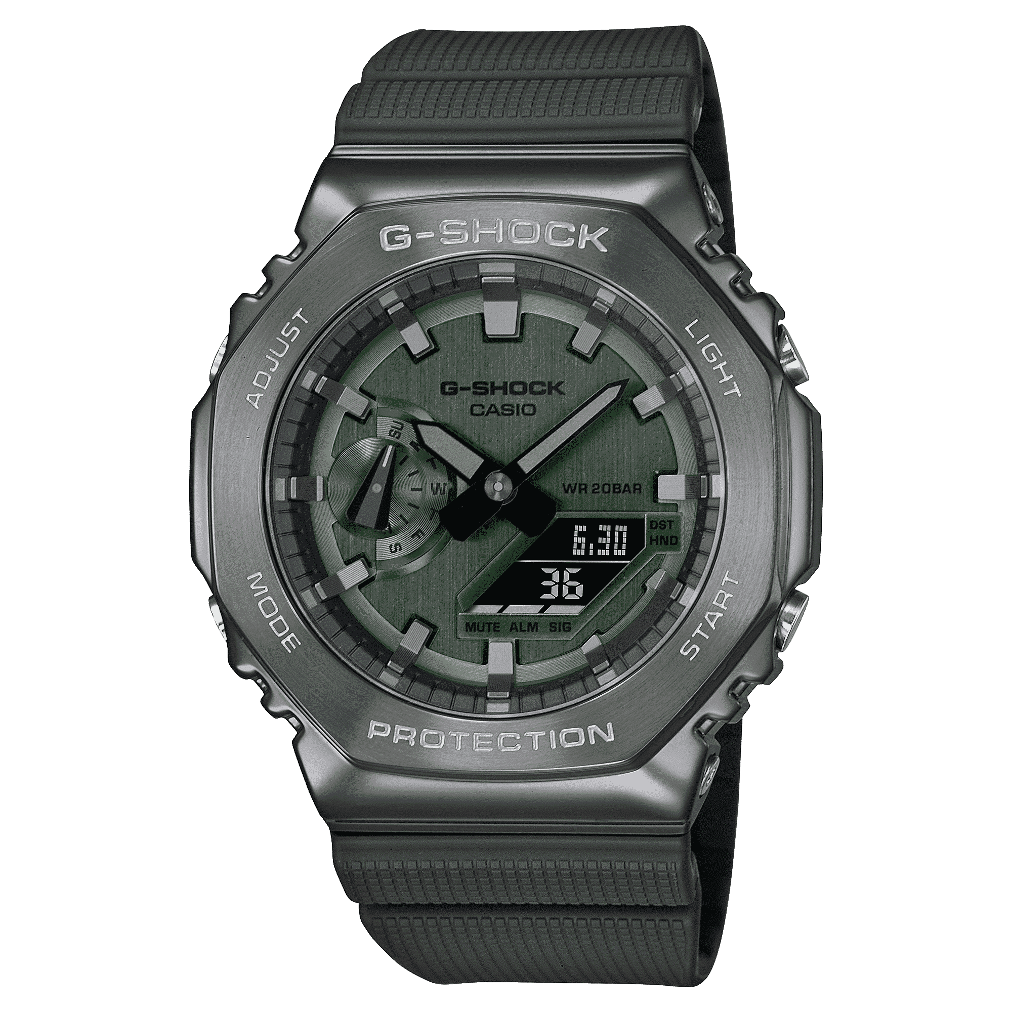 Casio GM-2100B-3A