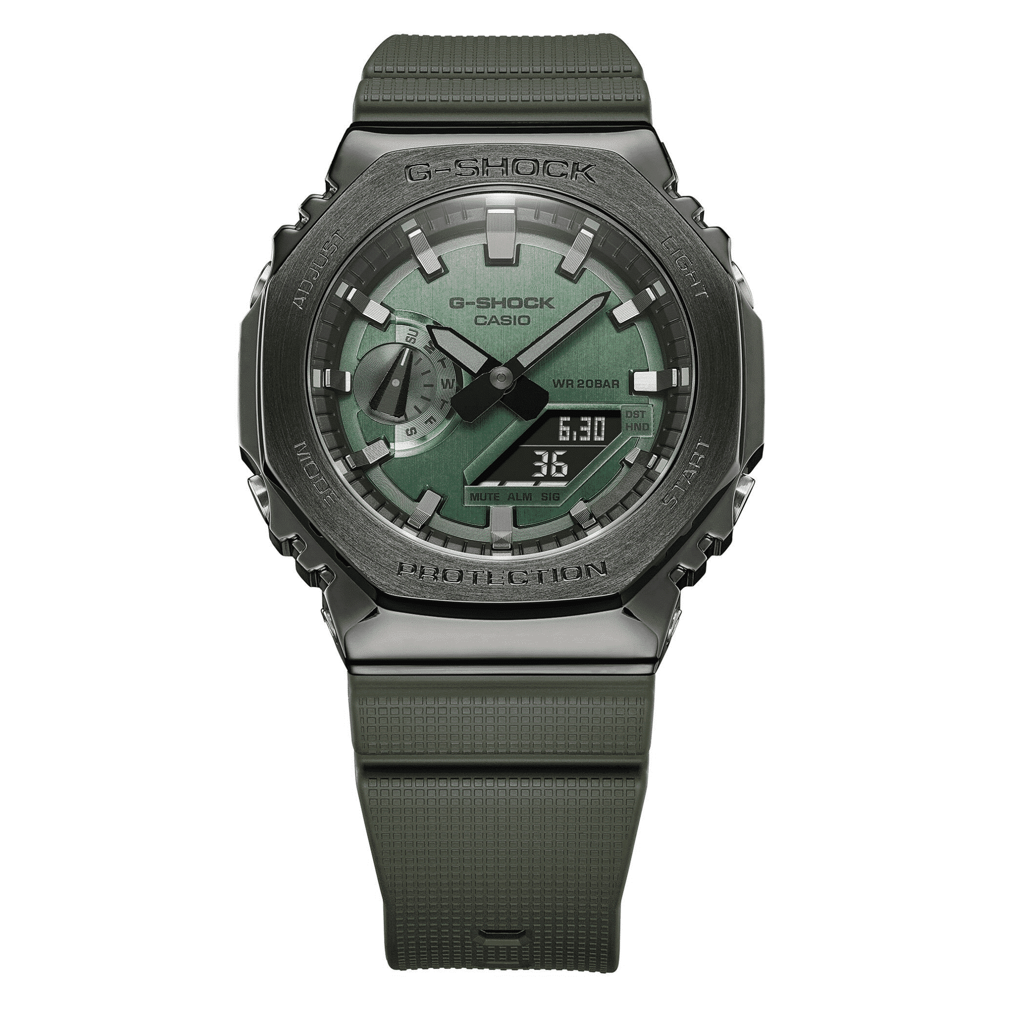 Casio GM-2100B-3A - immagine 3