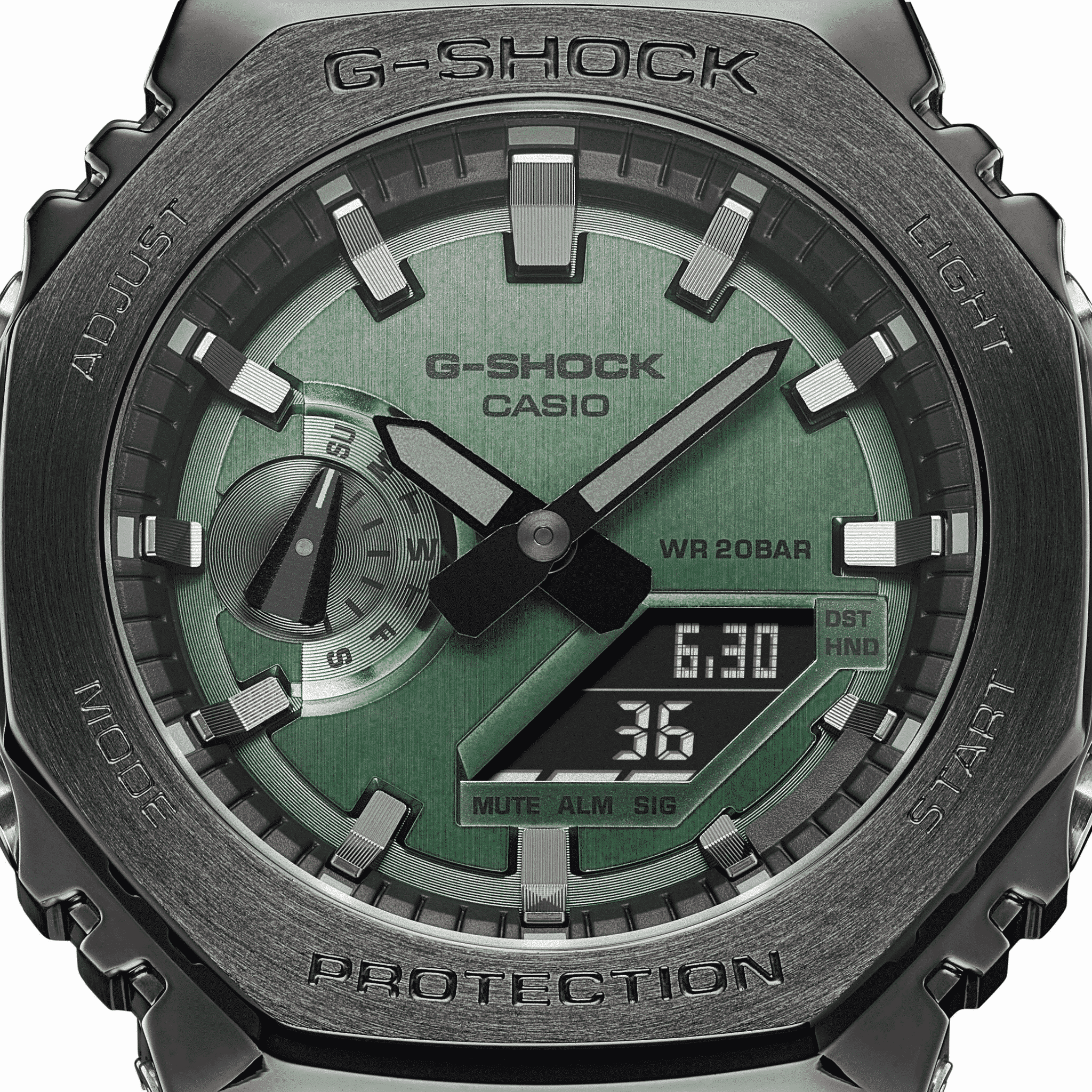 Casio GM-2100B-3A - immagine 4