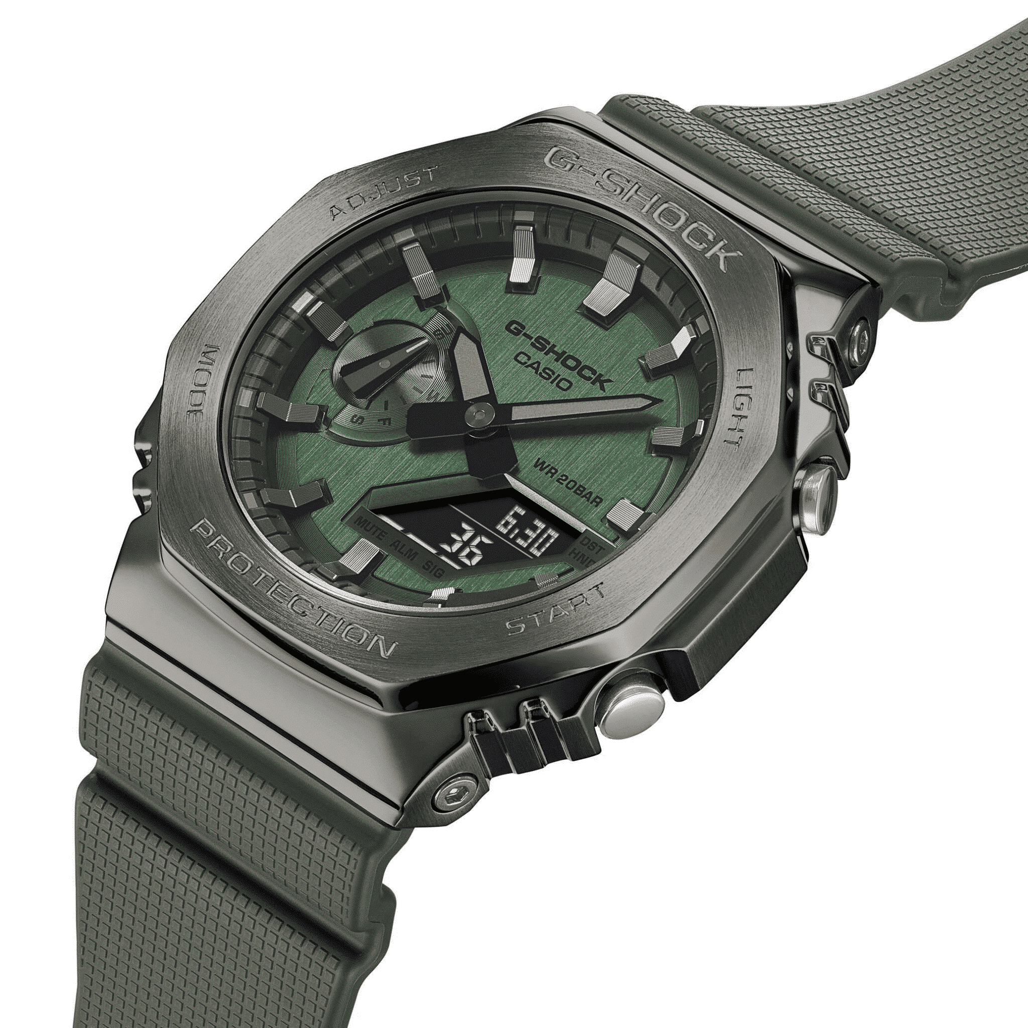 Casio GM-2100B-3A - immagine 5