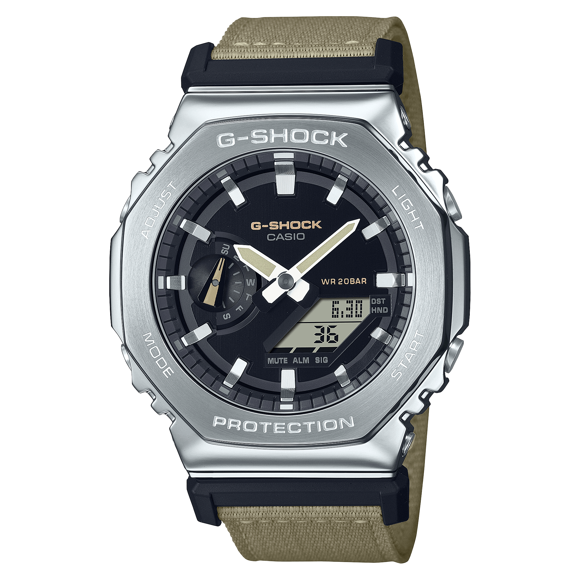 Casio GM-2100C-5A