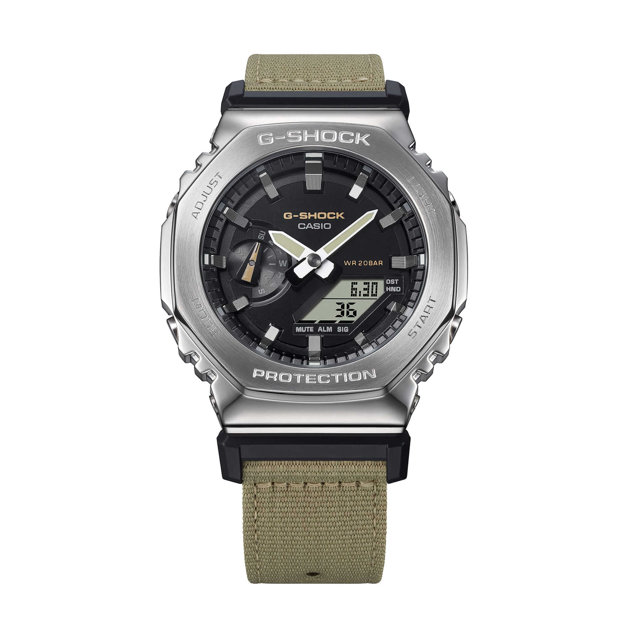 Casio GM-2100C-5A - immagine 4