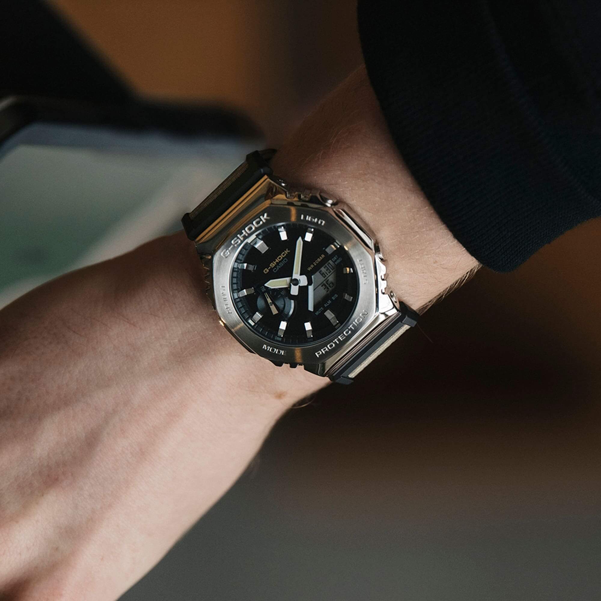 Casio GM-2100C-5A - immagine 2