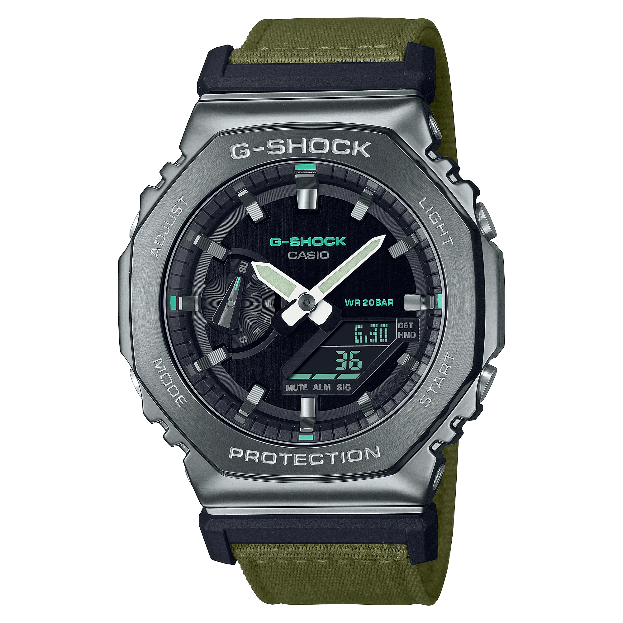 Casio GM-2100CB-3A