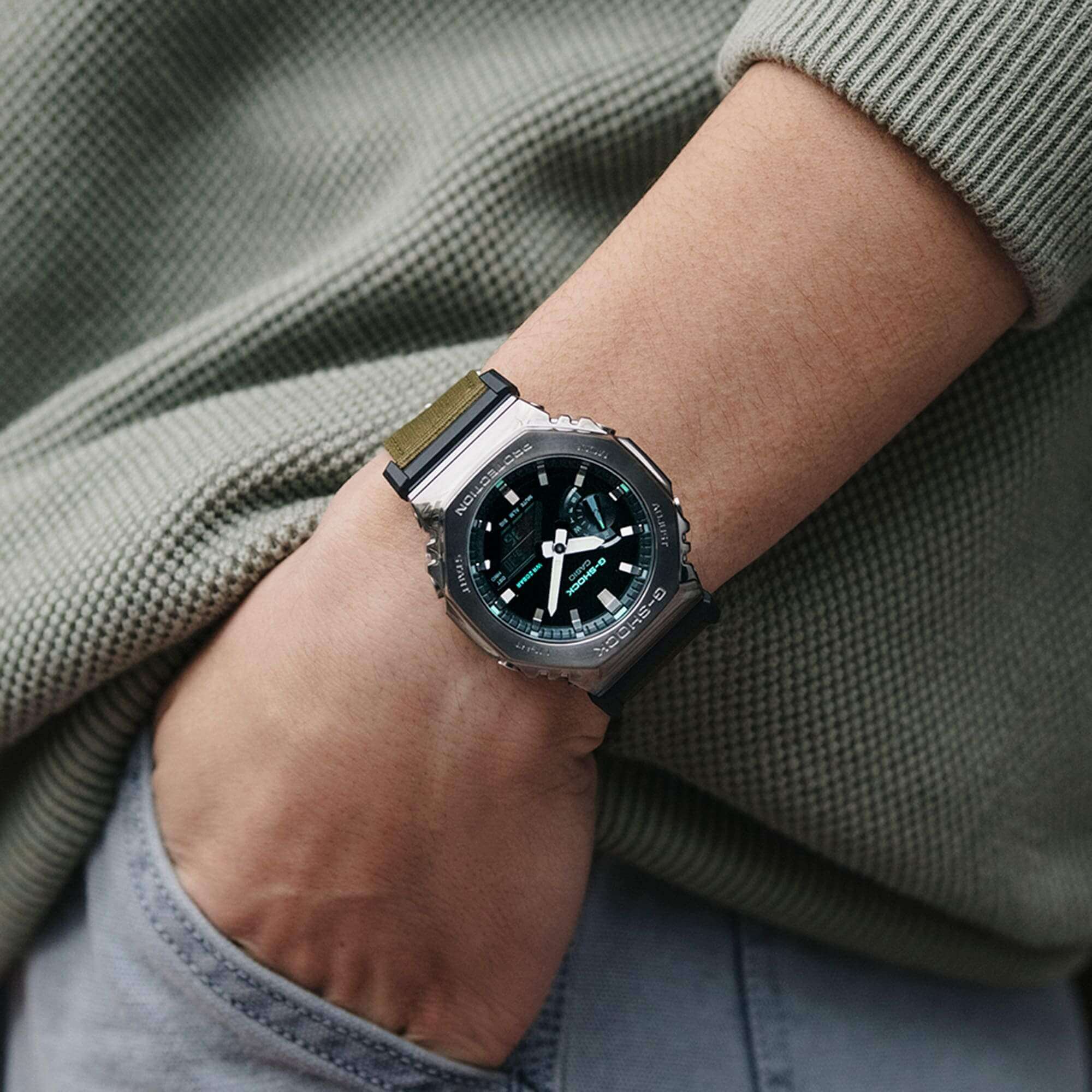 Casio GM-2100CB-3A - immagine 2
