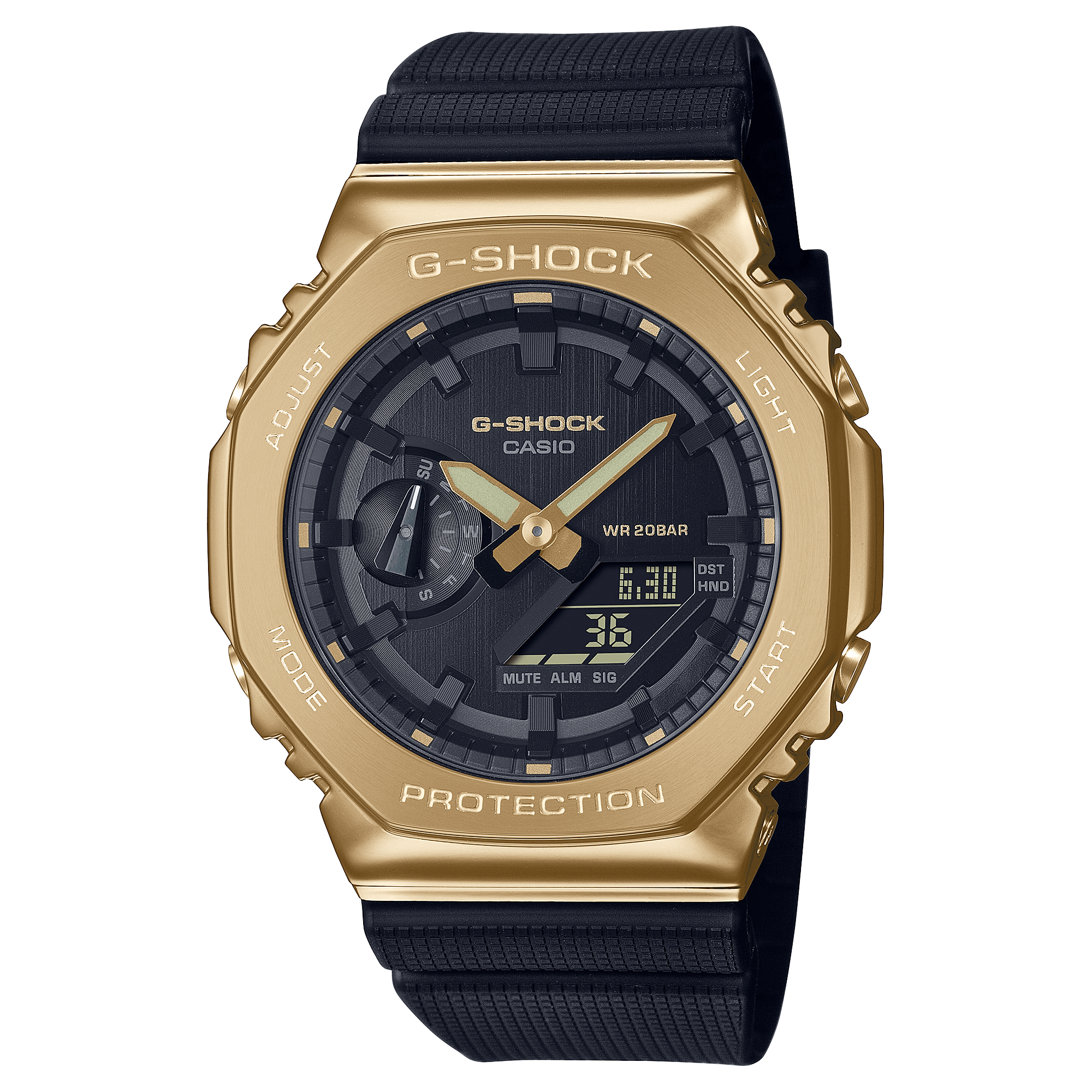 Casio GM-2100G-1A9