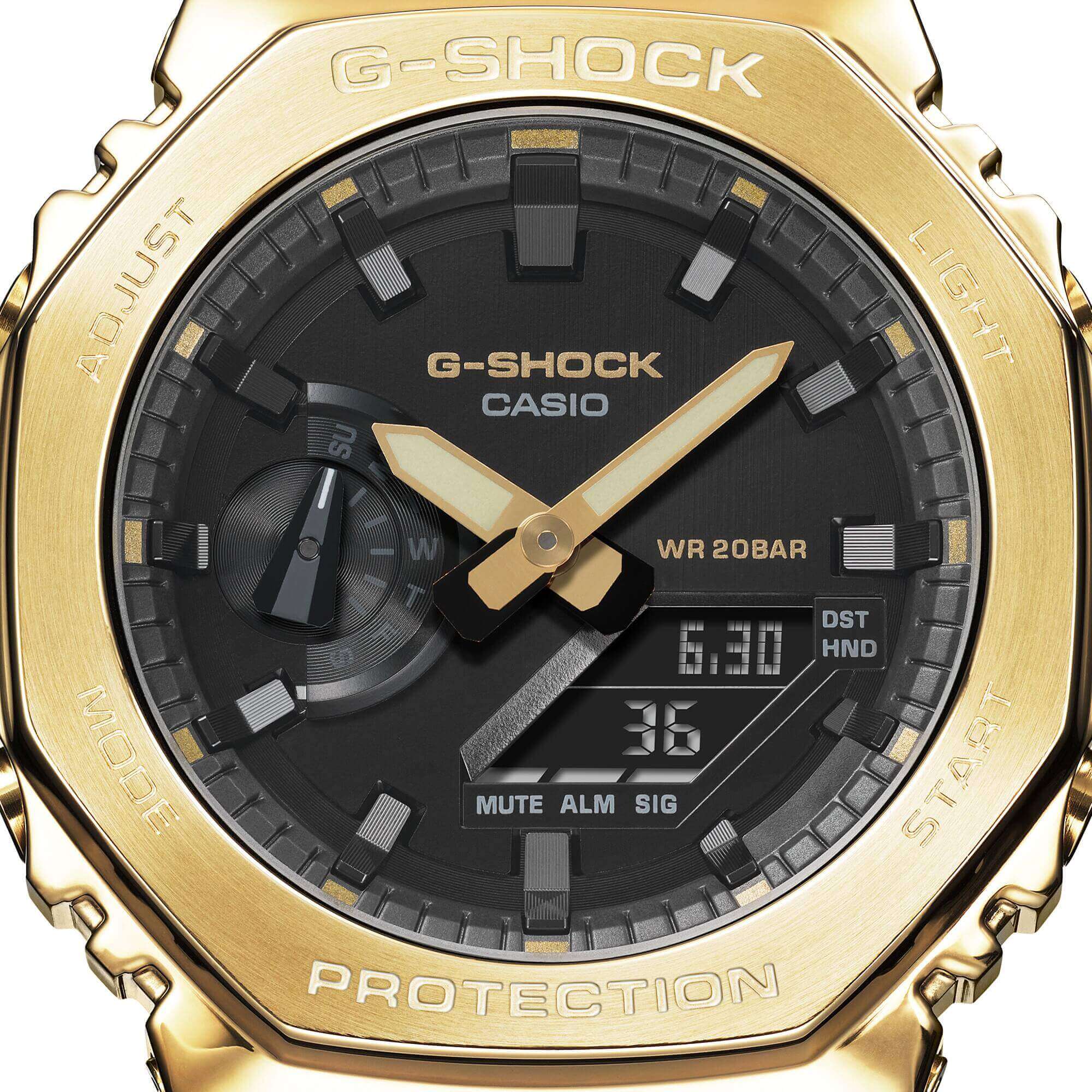 Casio GM-2100G-1A9 - immagine 5