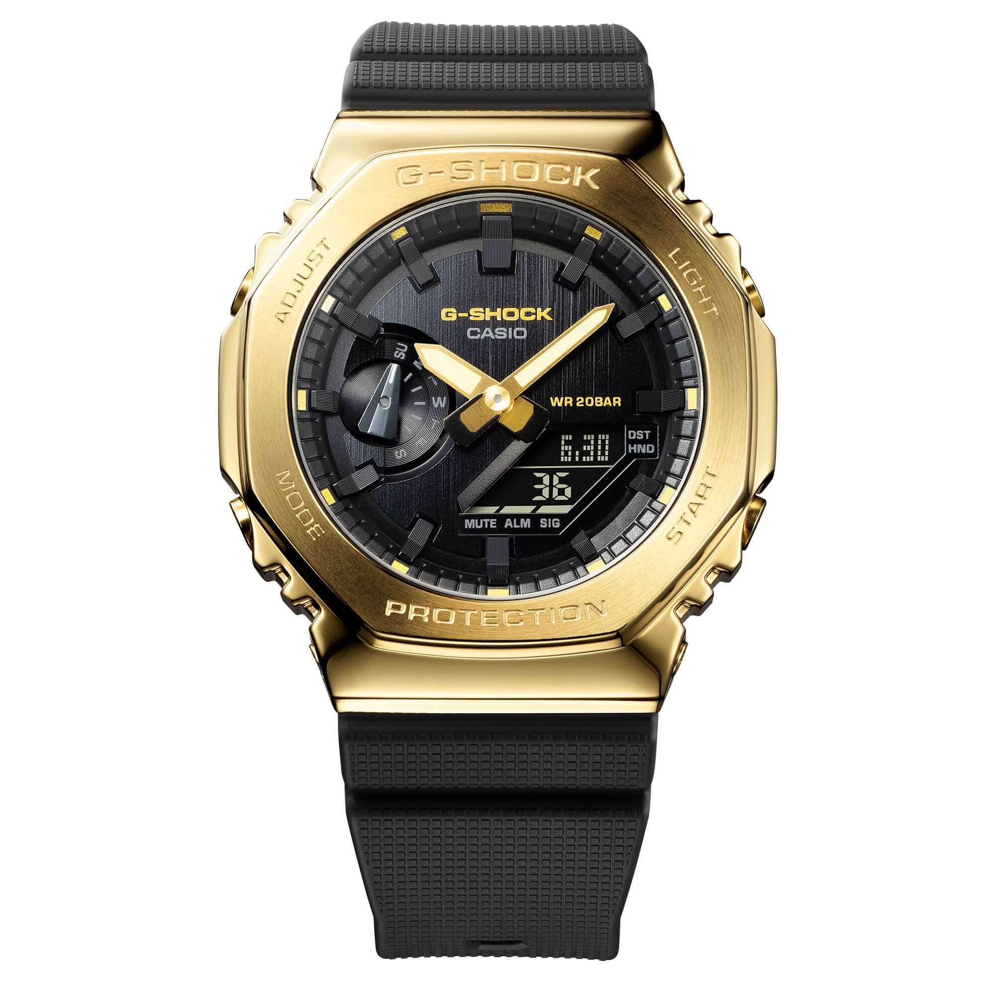 Casio GM-2100G-1A9 - immagine 4