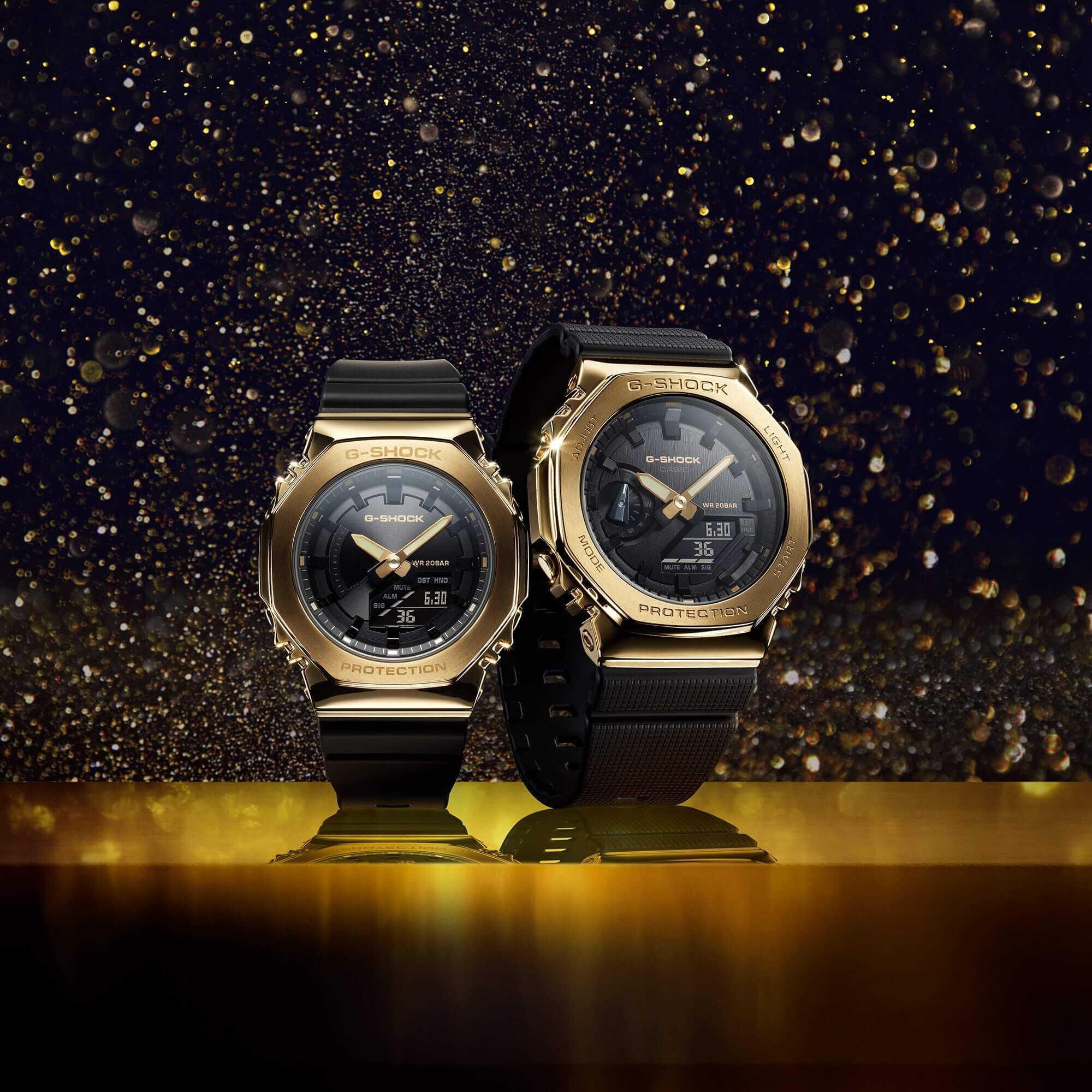 Casio GM-2100G-1A9 - immagine 3