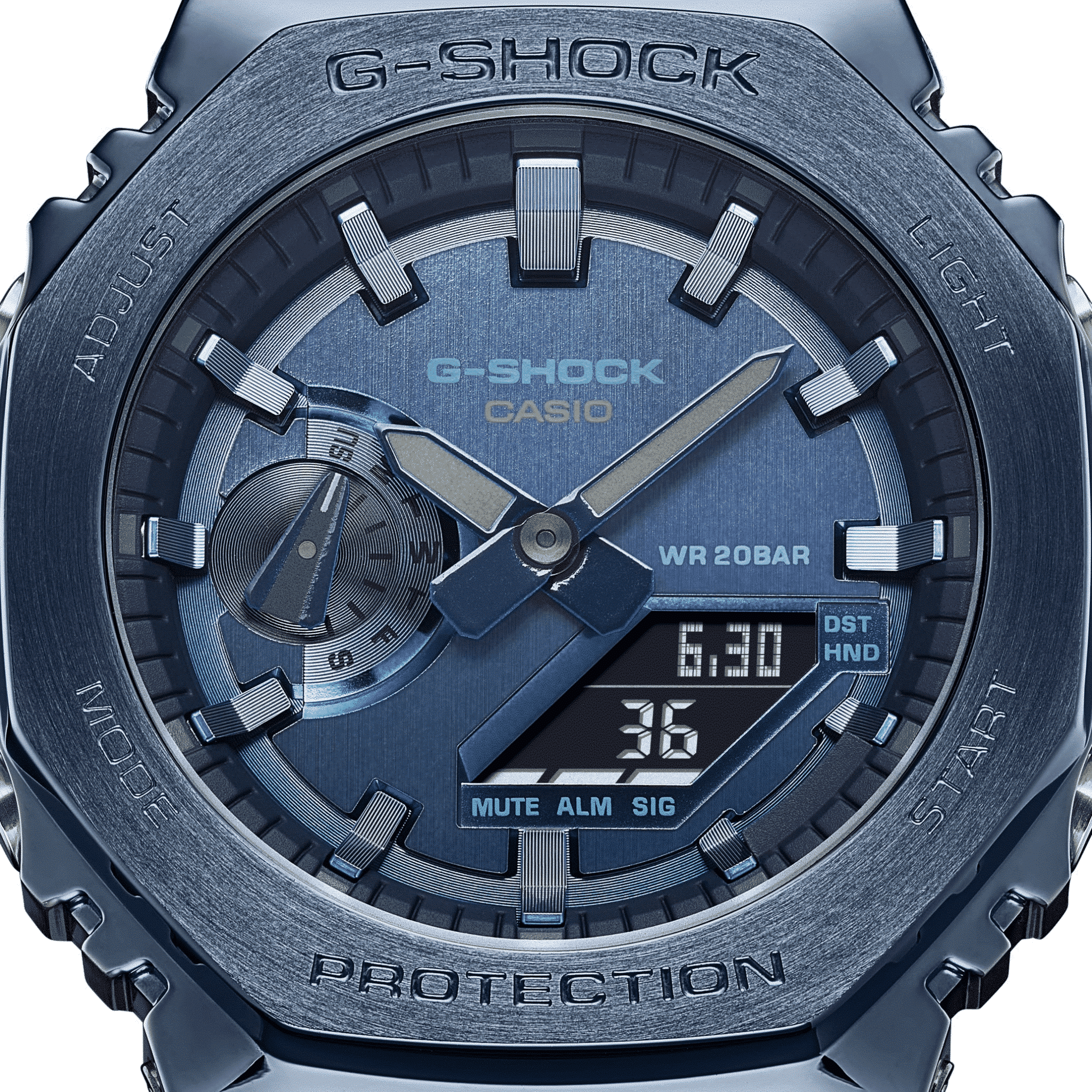 Casio GM-2100N-2A - immagine 4