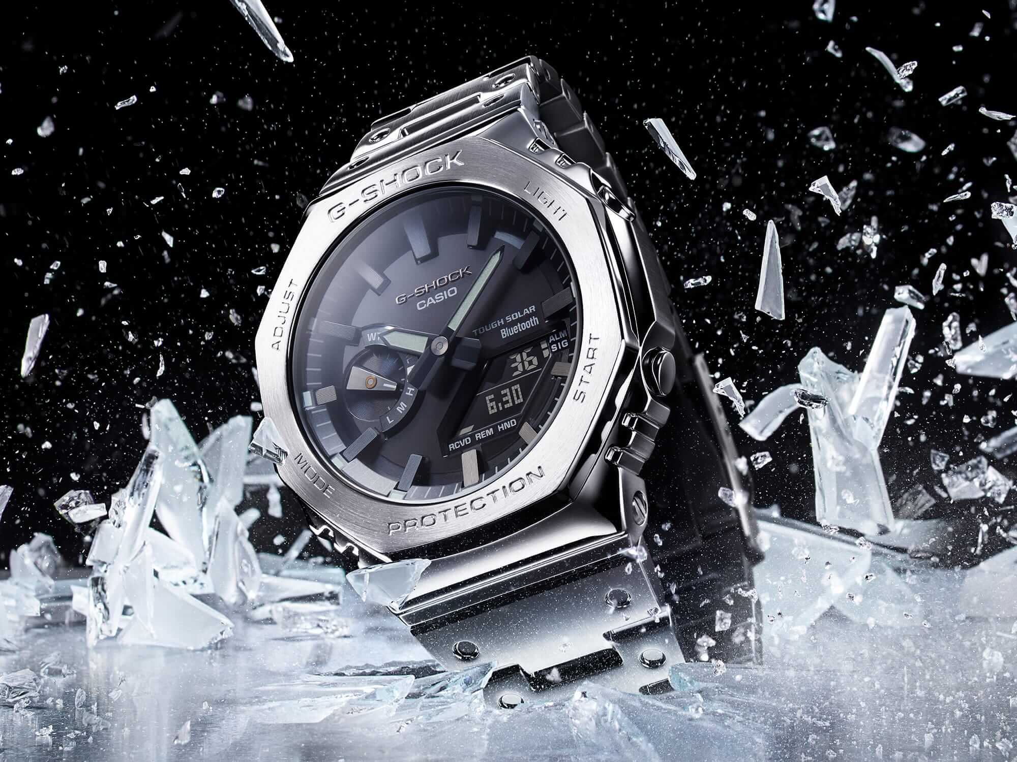 Casio GM-B2100D-1A - immagine 2