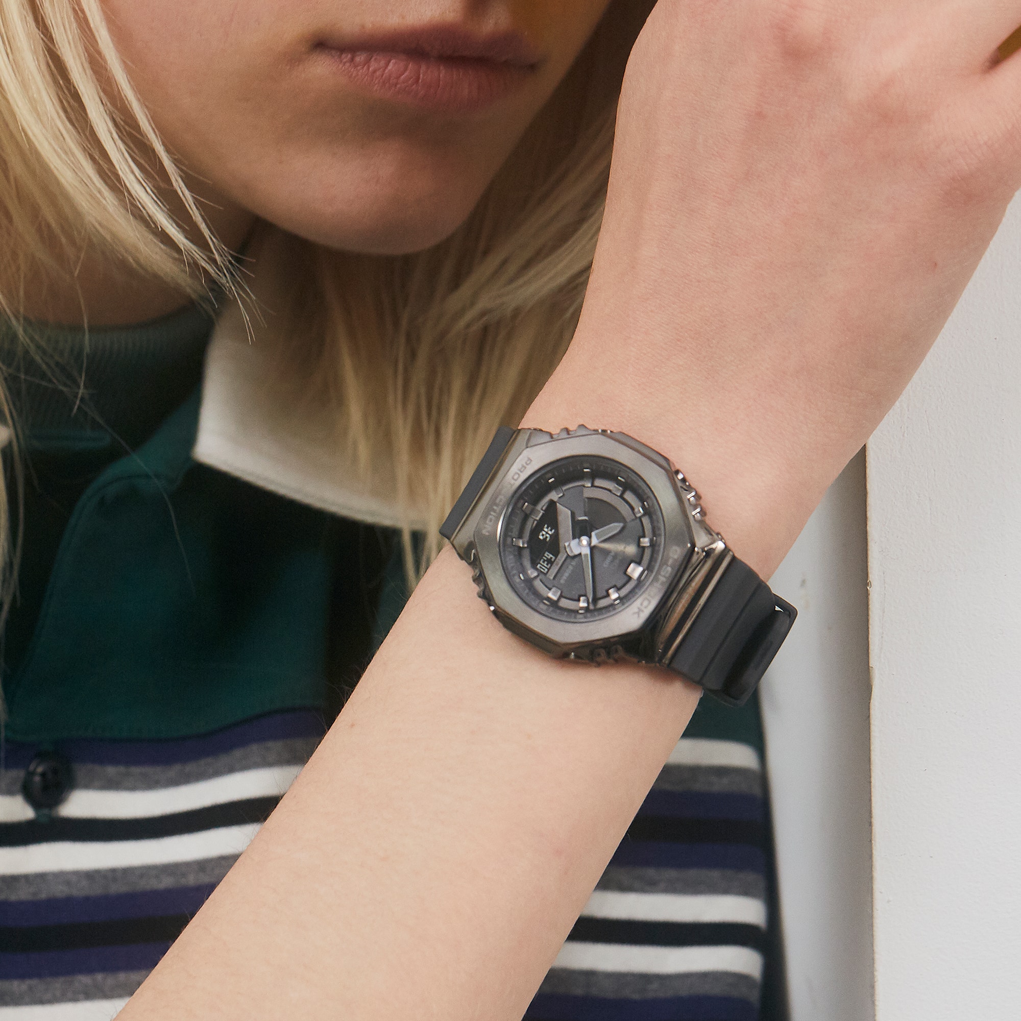 Casio GM-S2100B-8A - immagine 3