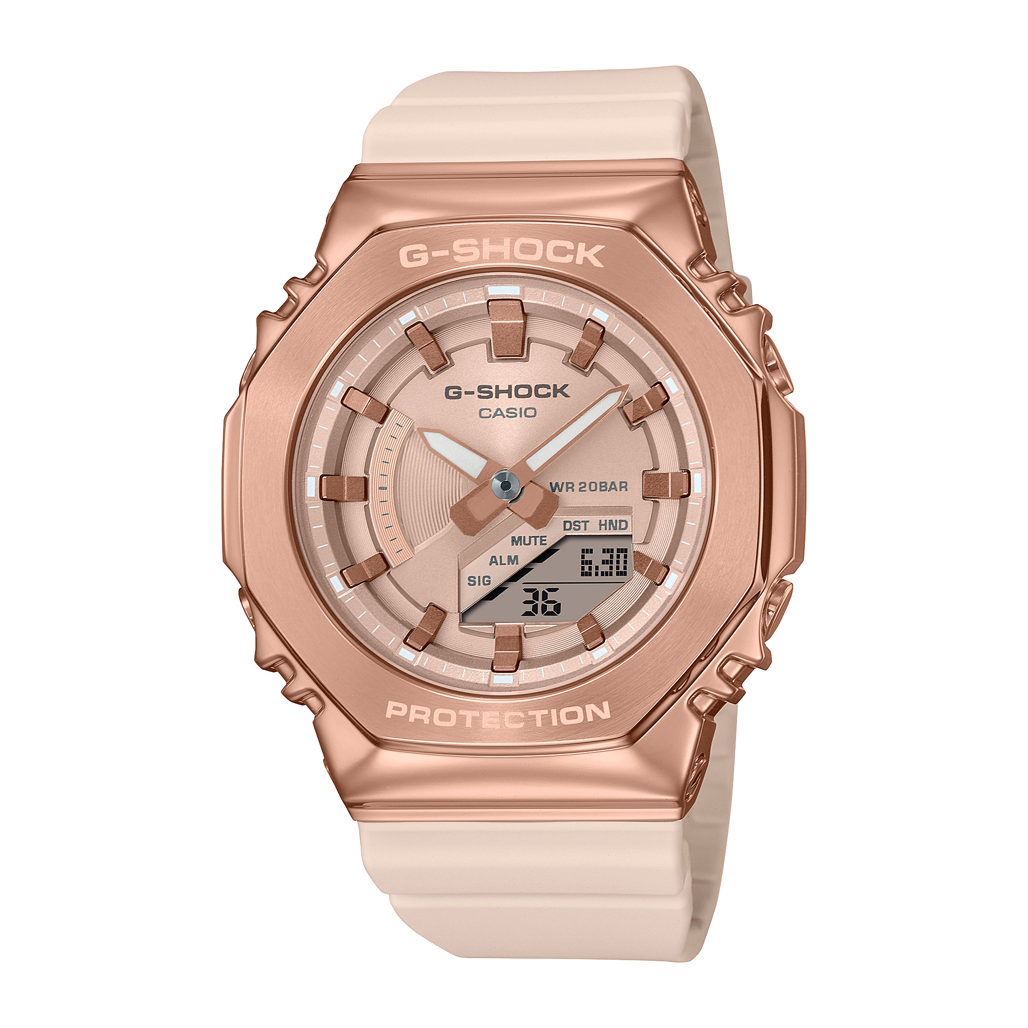 Casio GM-S2100PG-4A