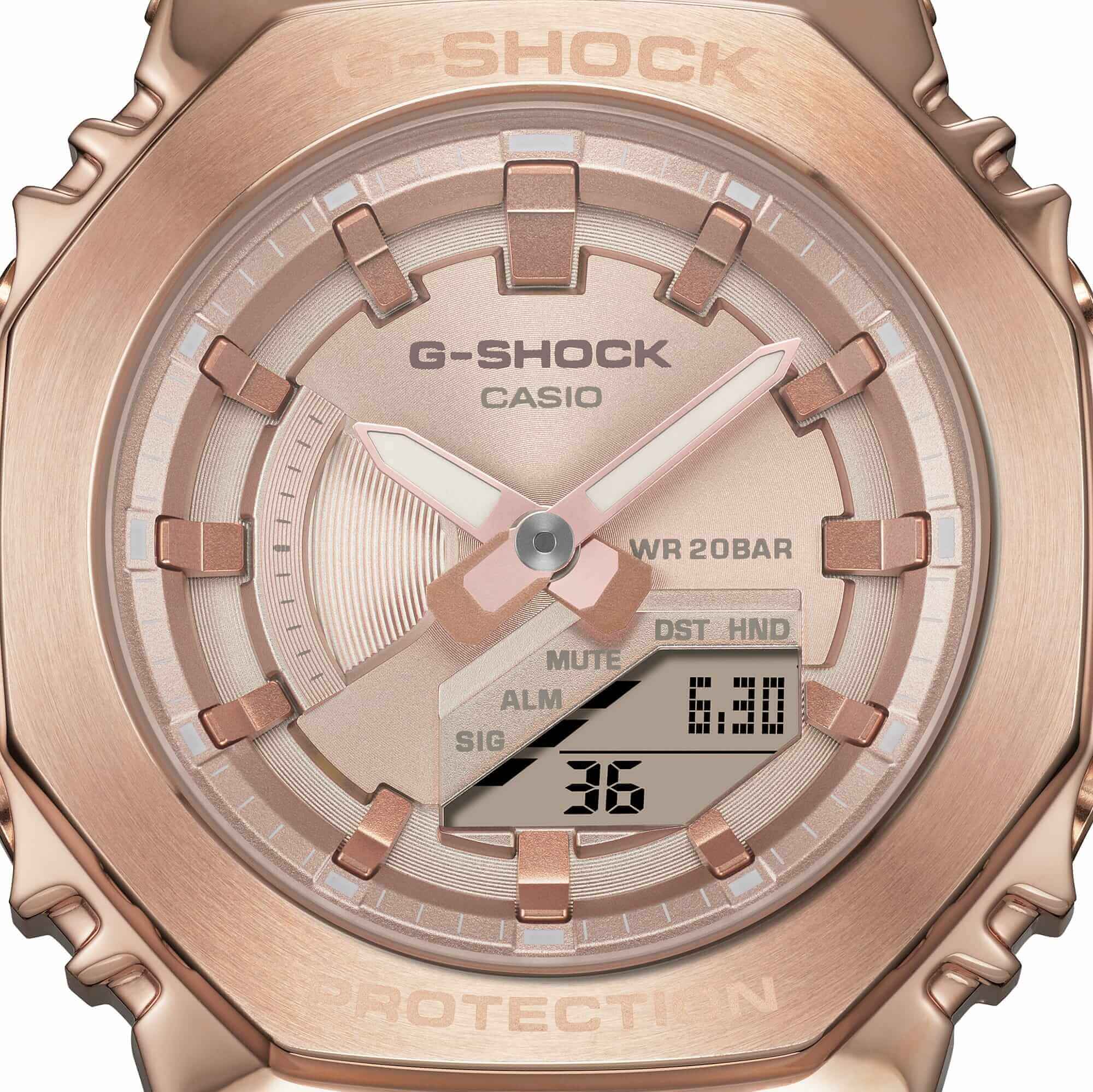 Casio GM-S2100PG-4A - immagine 4