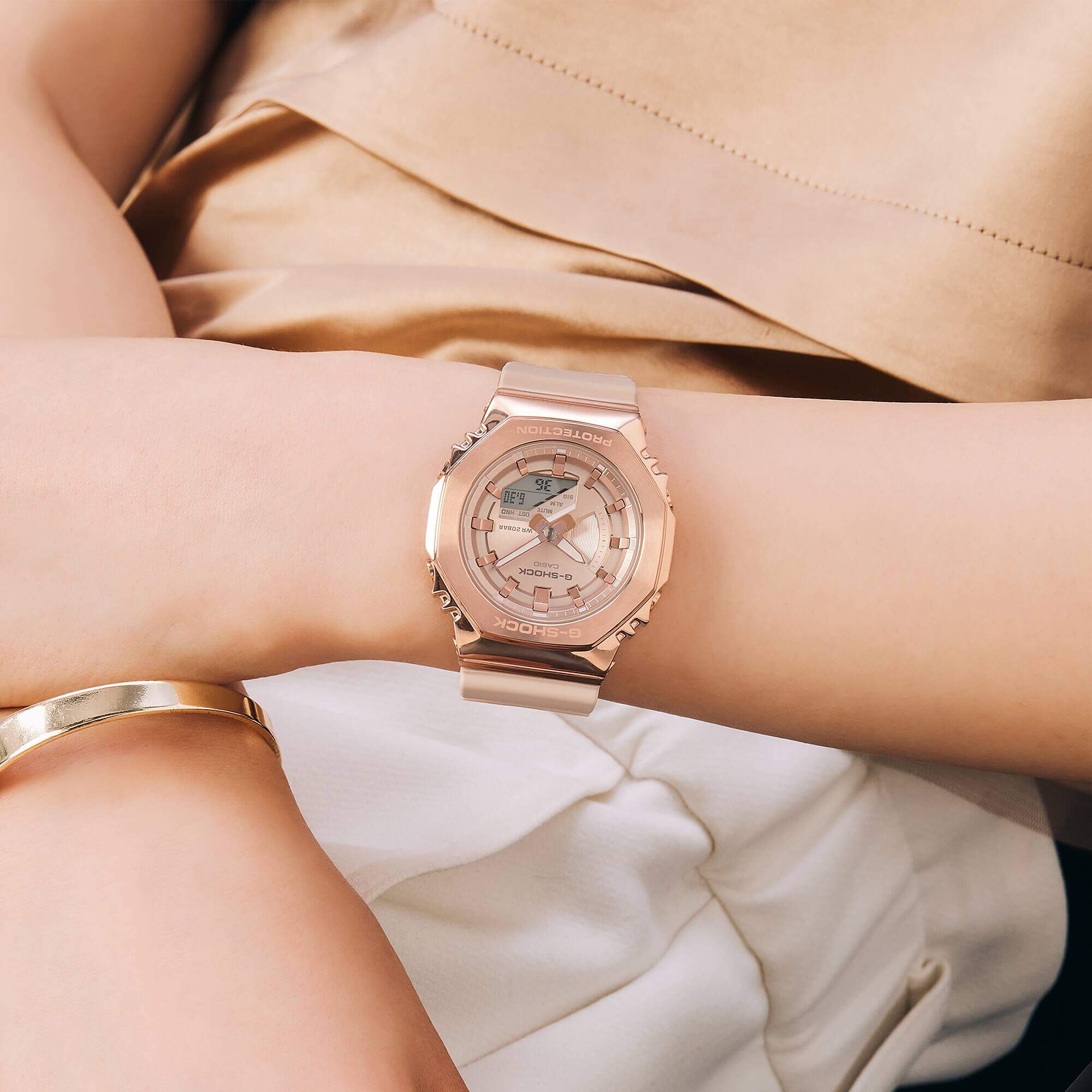 Casio GM-S2100PG-4A - immagine 2