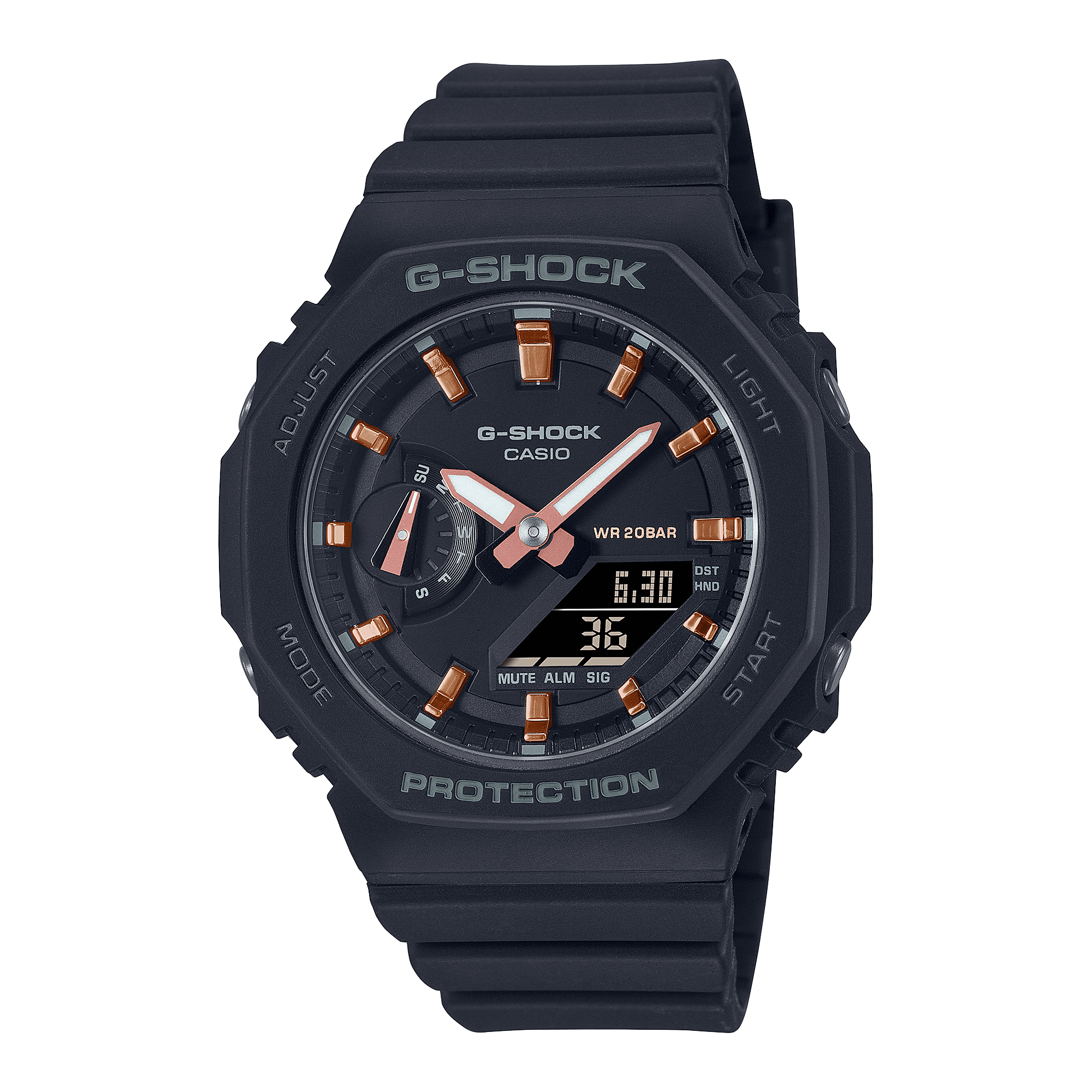 Casio GMA-S2100-1A