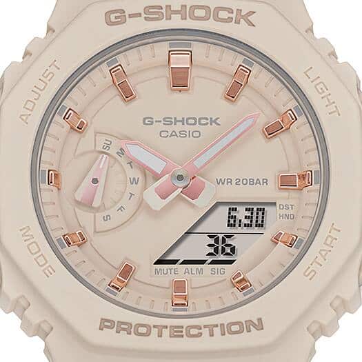 Casio GMA-S2100-4A - immagine 4